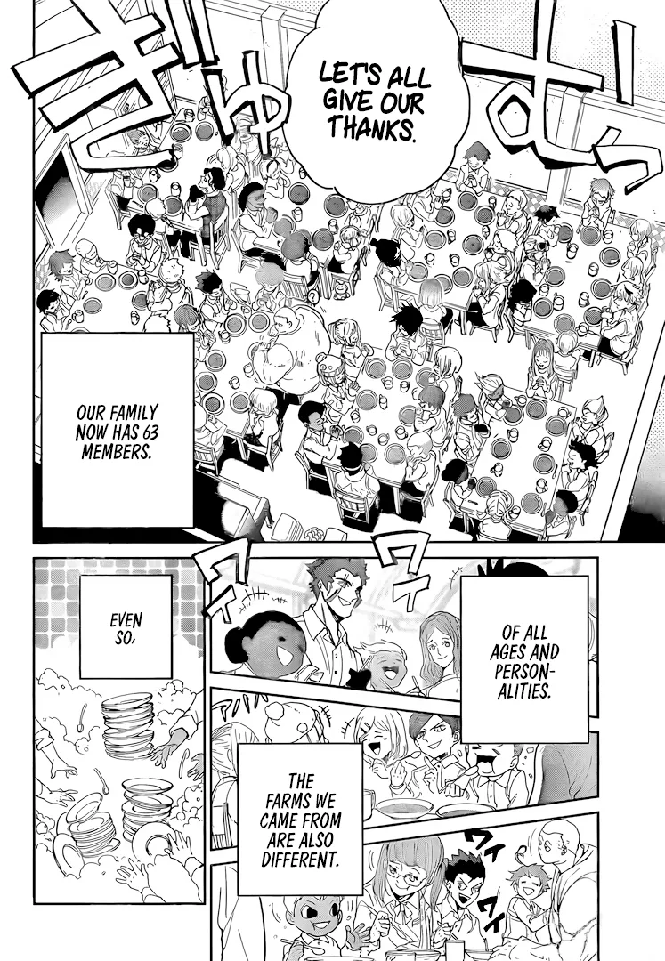 The Promised Neverland Chapter 98 page 6