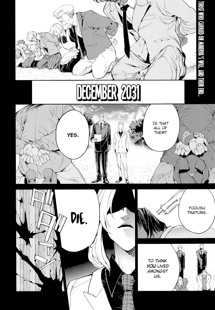 The Promised Neverland Chapter 98 page 2
