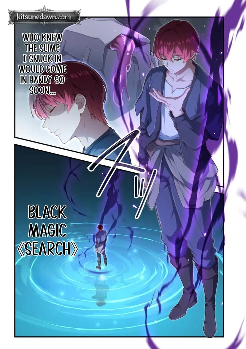 The Proper Way to Train a Heroine: Plotting World Domination with the Sudden Gift of "Black Magic" Chapter 3 page 18