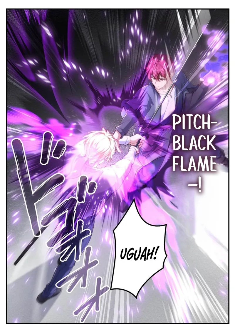 The Proper Way to Train a Heroine: Plotting World Domination with the Sudden Gift of "Black Magic" Chapter 3 page 26