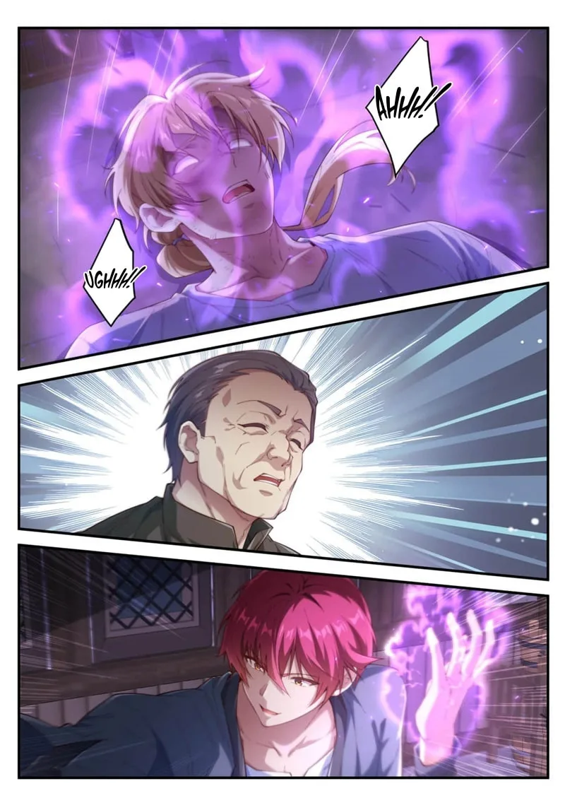 The Proper Way to Train a Heroine: Plotting World Domination with the Sudden Gift of "Black Magic" Chapter 3 page 27
