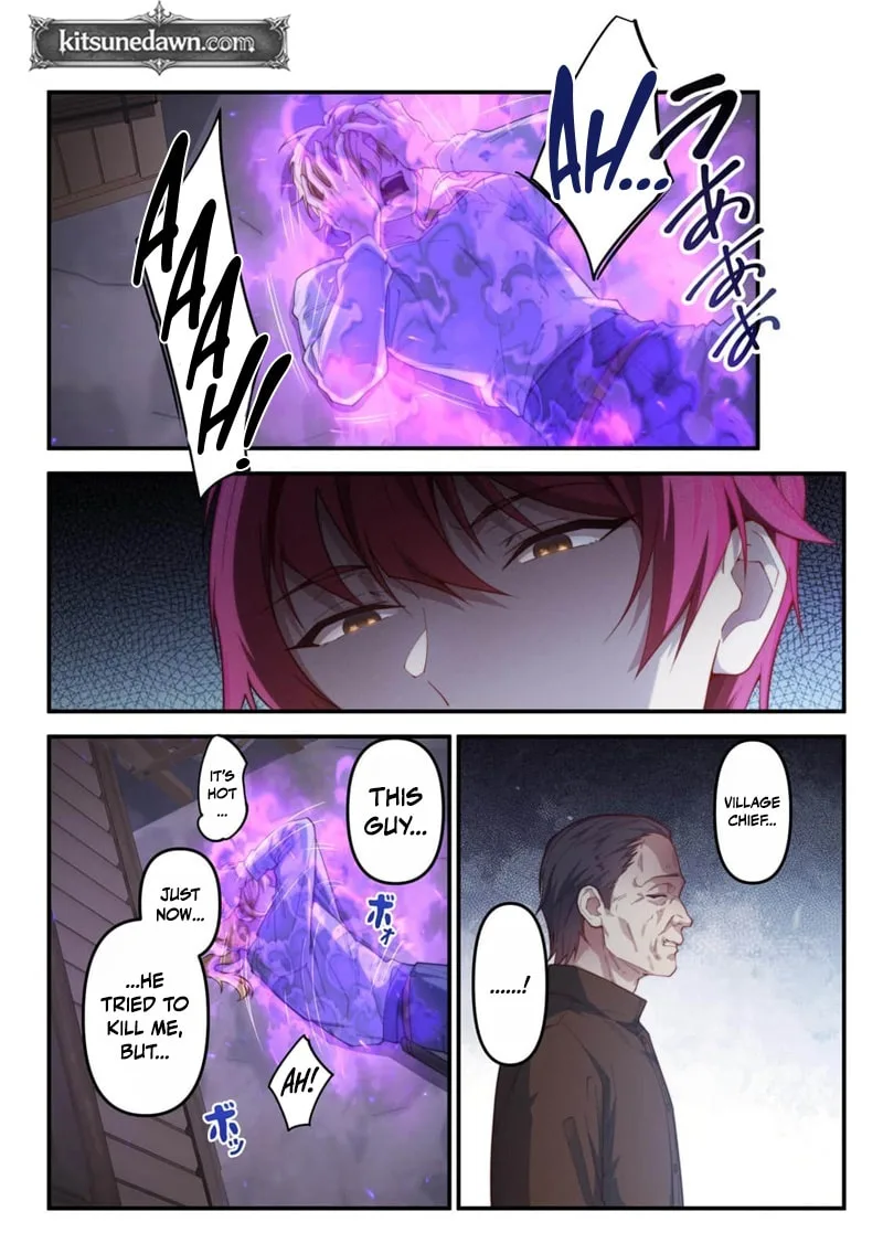The Proper Way to Train a Heroine: Plotting World Domination with the Sudden Gift of "Black Magic" Chapter 3 page 28