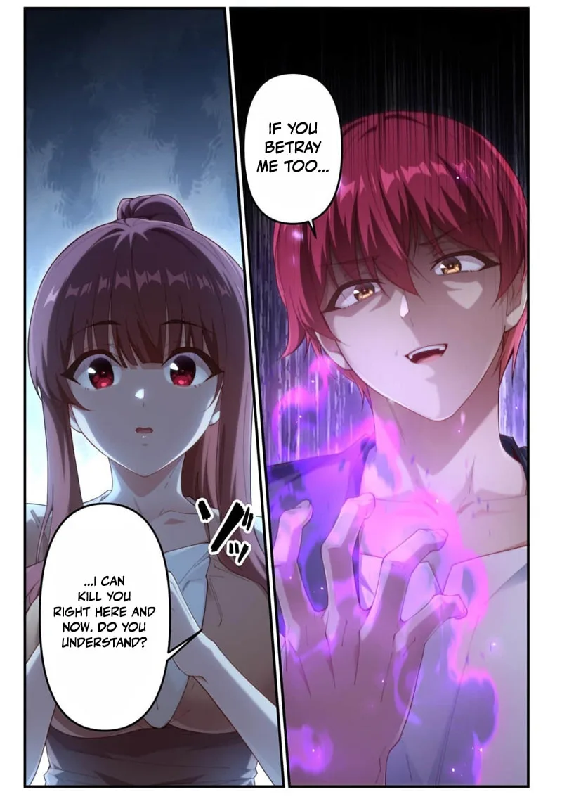 The Proper Way to Train a Heroine: Plotting World Domination with the Sudden Gift of "Black Magic" Chapter 3 page 30