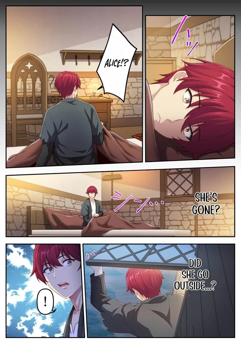 The Proper Way to Train a Heroine: Plotting World Domination with the Sudden Gift of "Black Magic" Chapter 3 page 16