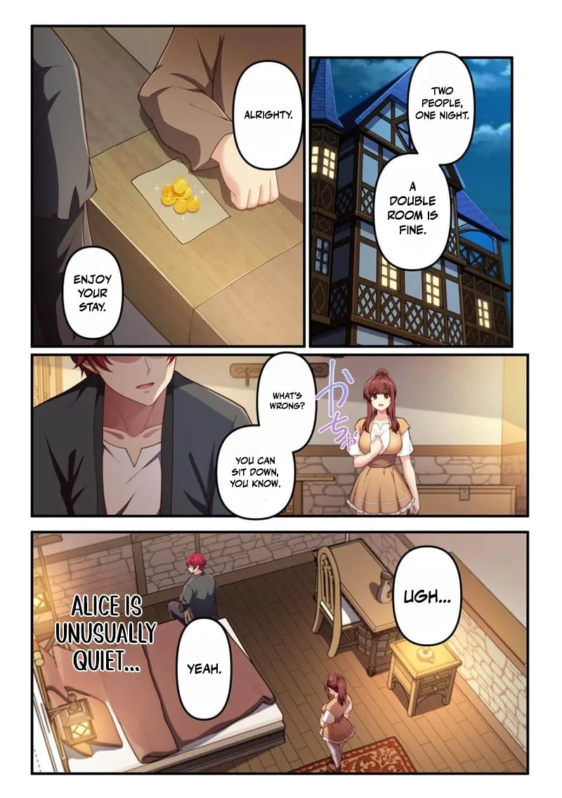 The Proper Way to Train a Heroine: Plotting World Domination with the Sudden Gift of "Black Magic" Chapter 3 page 14