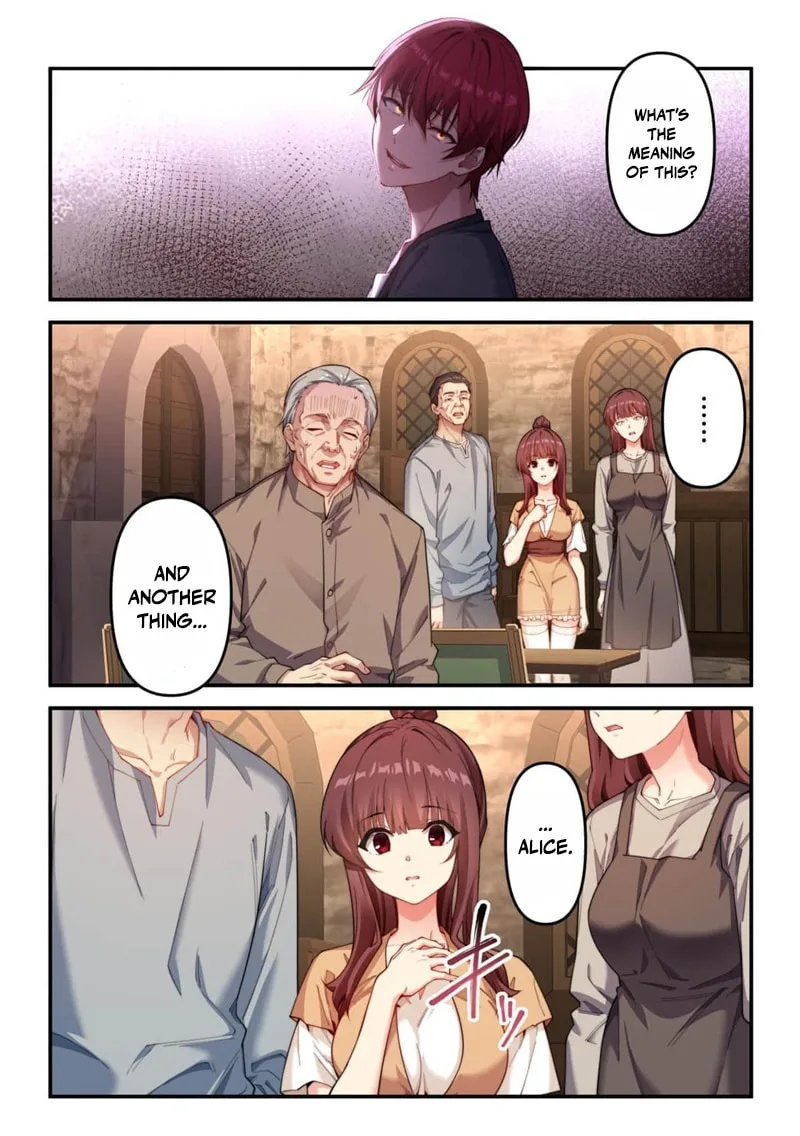 The Proper Way to Train a Heroine: Plotting World Domination with the Sudden Gift of "Black Magic" Chapter 3 page 29