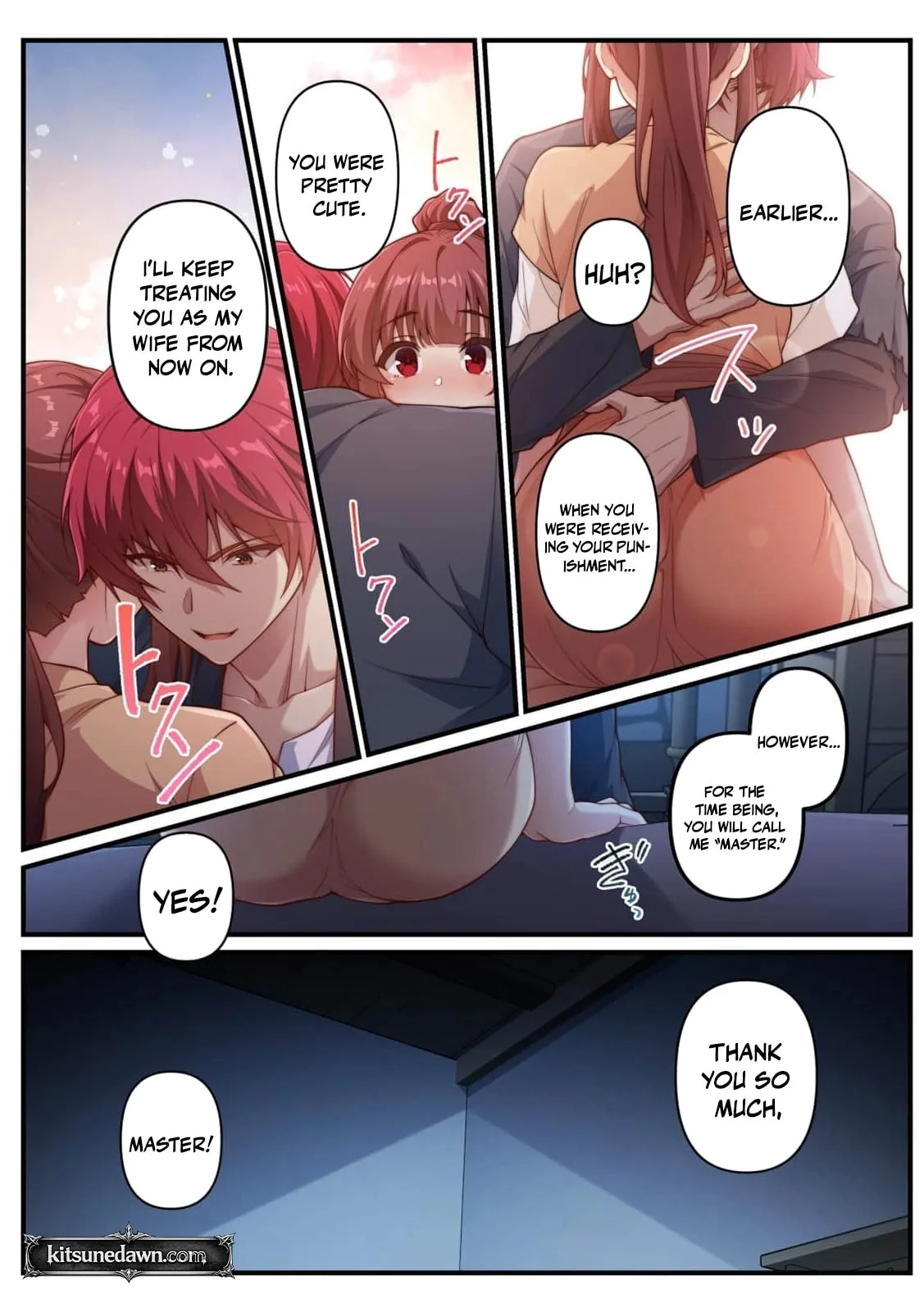 The Proper Way to Train a Heroine: Plotting World Domination with the Sudden Gift of "Black Magic" Chapter 5 page 27