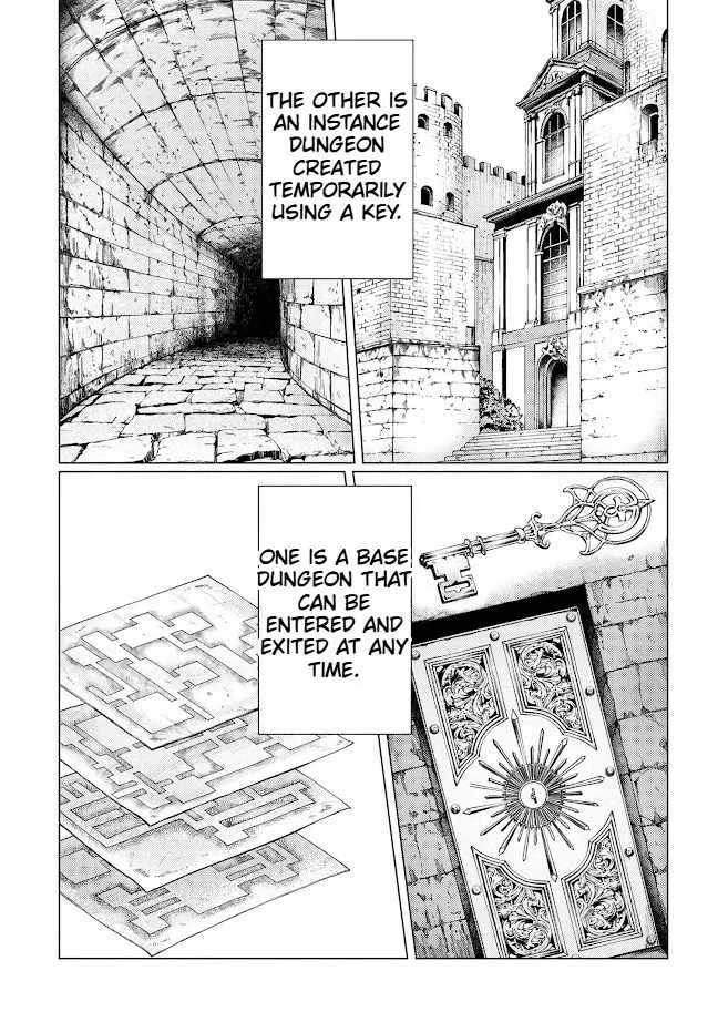 The Quest-Conquering Life of a Resurrected Adventurer: Become Stronger Than Anyone Else With the Skill Points You Receive All to Yourself Chapter 1 page 10