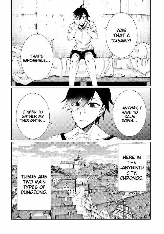 The Quest-Conquering Life of a Resurrected Adventurer: Become Stronger Than Anyone Else With the Skill Points You Receive All to Yourself Chapter 1 page 9