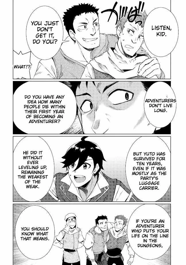 The Quest-Conquering Life of a Resurrected Adventurer: Become Stronger Than Anyone Else With the Skill Points You Receive All to Yourself Chapter 1 page 29