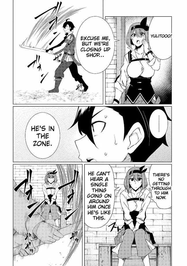 The Quest-Conquering Life of a Resurrected Adventurer: Become Stronger Than Anyone Else With the Skill Points You Receive All to Yourself Chapter 1 page 37