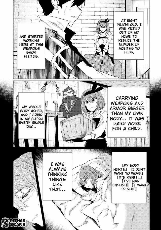 The Quest-Conquering Life of a Resurrected Adventurer: Become Stronger Than Anyone Else With the Skill Points You Receive All to Yourself Chapter 1 page 40
