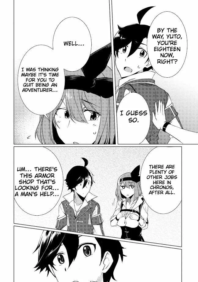 The Quest-Conquering Life of a Resurrected Adventurer: Become Stronger Than Anyone Else With the Skill Points You Receive All to Yourself Chapter 1 page 45
