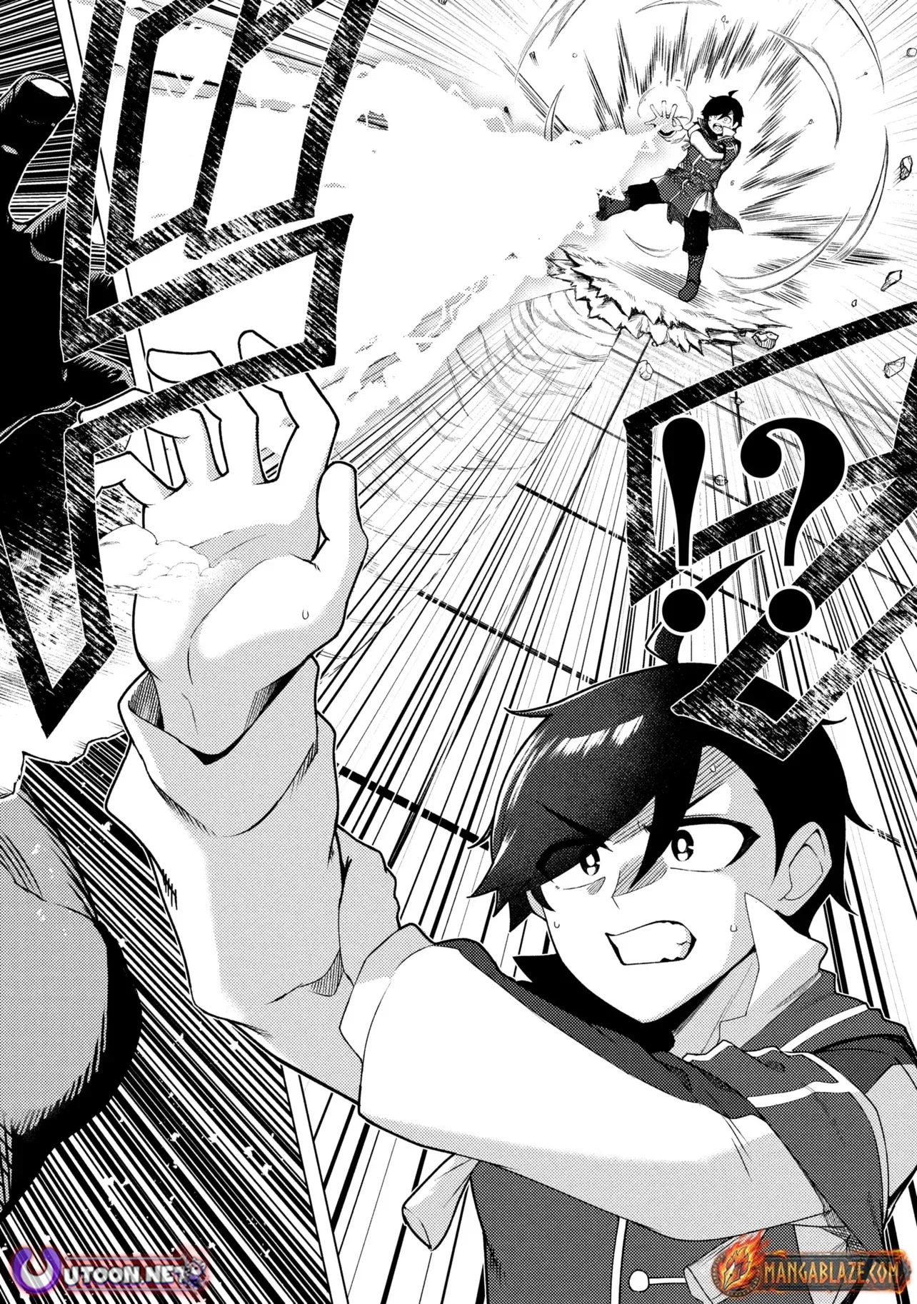 The Quest-Conquering Life of a Resurrected Adventurer: Become Stronger Than Anyone Else With the Skill Points You Receive All to Yourself Chapter 10.2 page 2