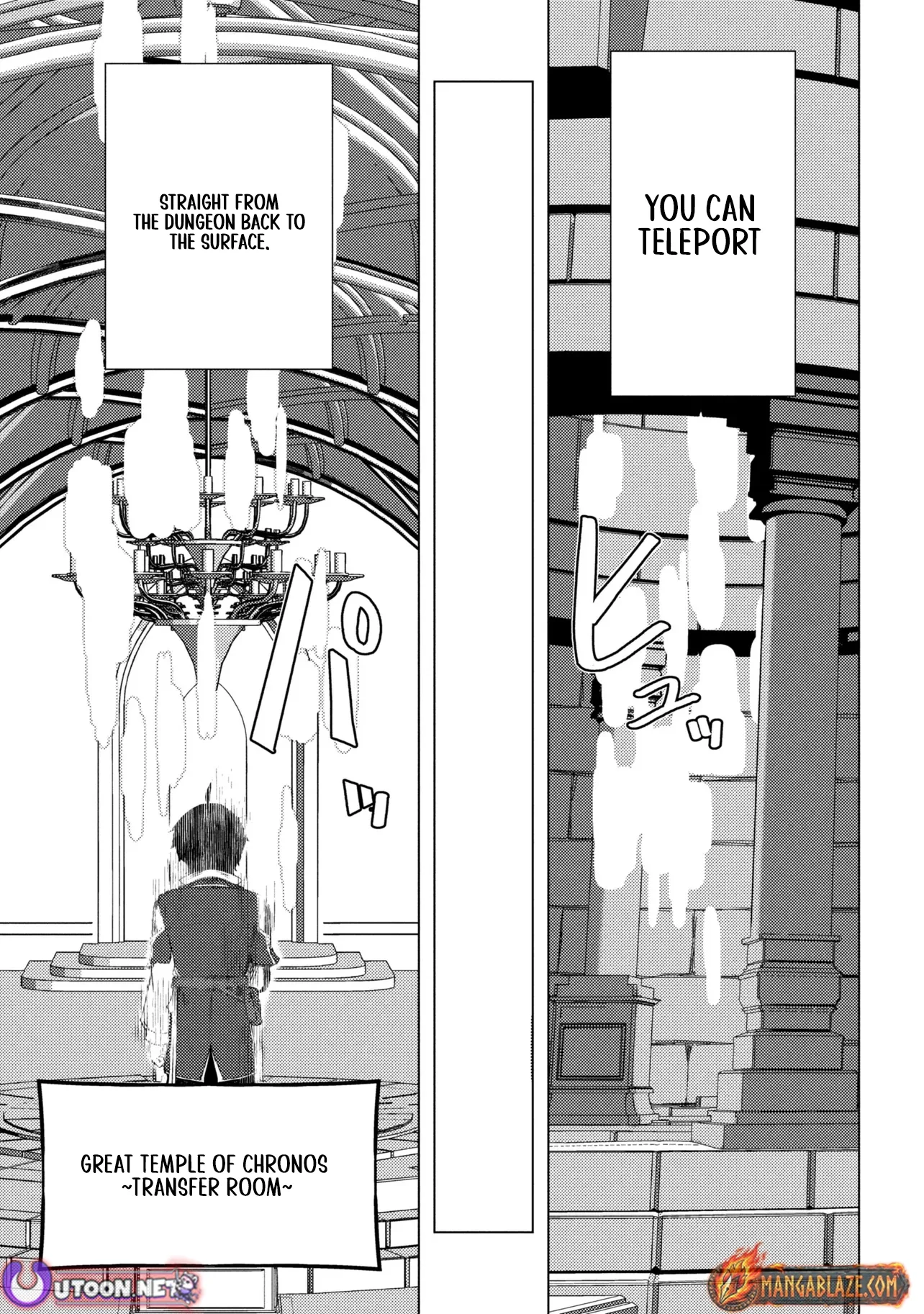The Quest-Conquering Life of a Resurrected Adventurer: Become Stronger Than Anyone Else With the Skill Points You Receive All to Yourself Chapter 10.2 page 7
