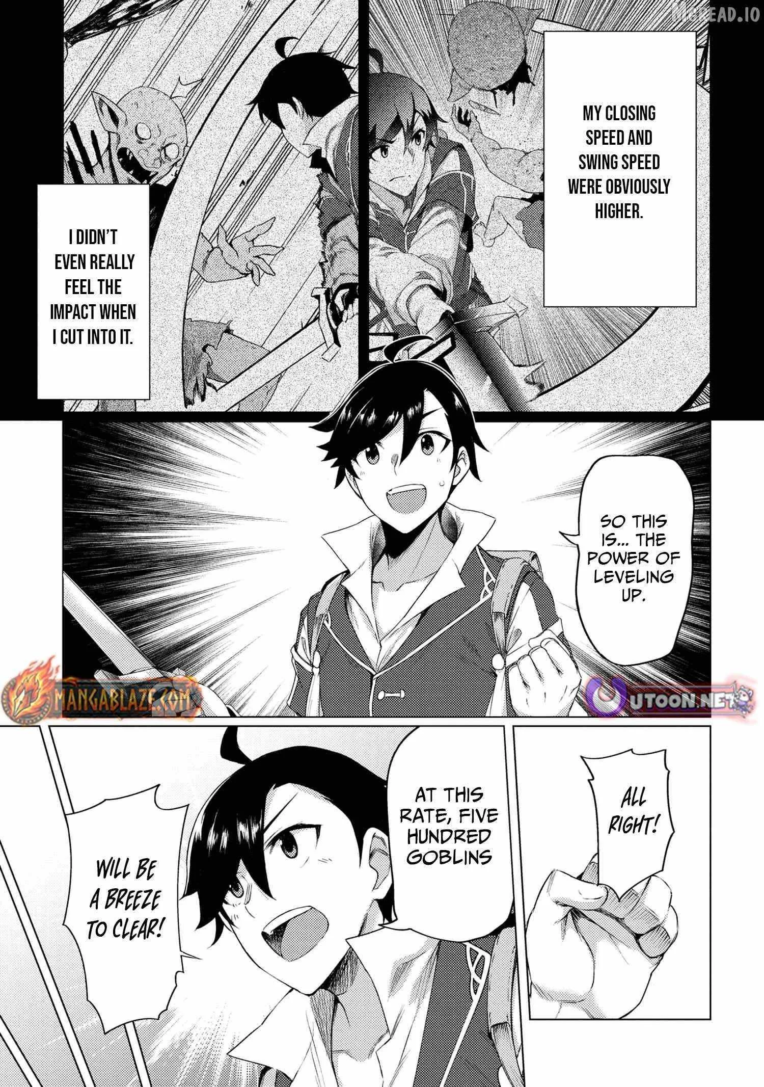 The Quest-Conquering Life of a Resurrected Adventurer: Become Stronger Than Anyone Else With the Skill Points You Receive All to Yourself Chapter 2 page 22