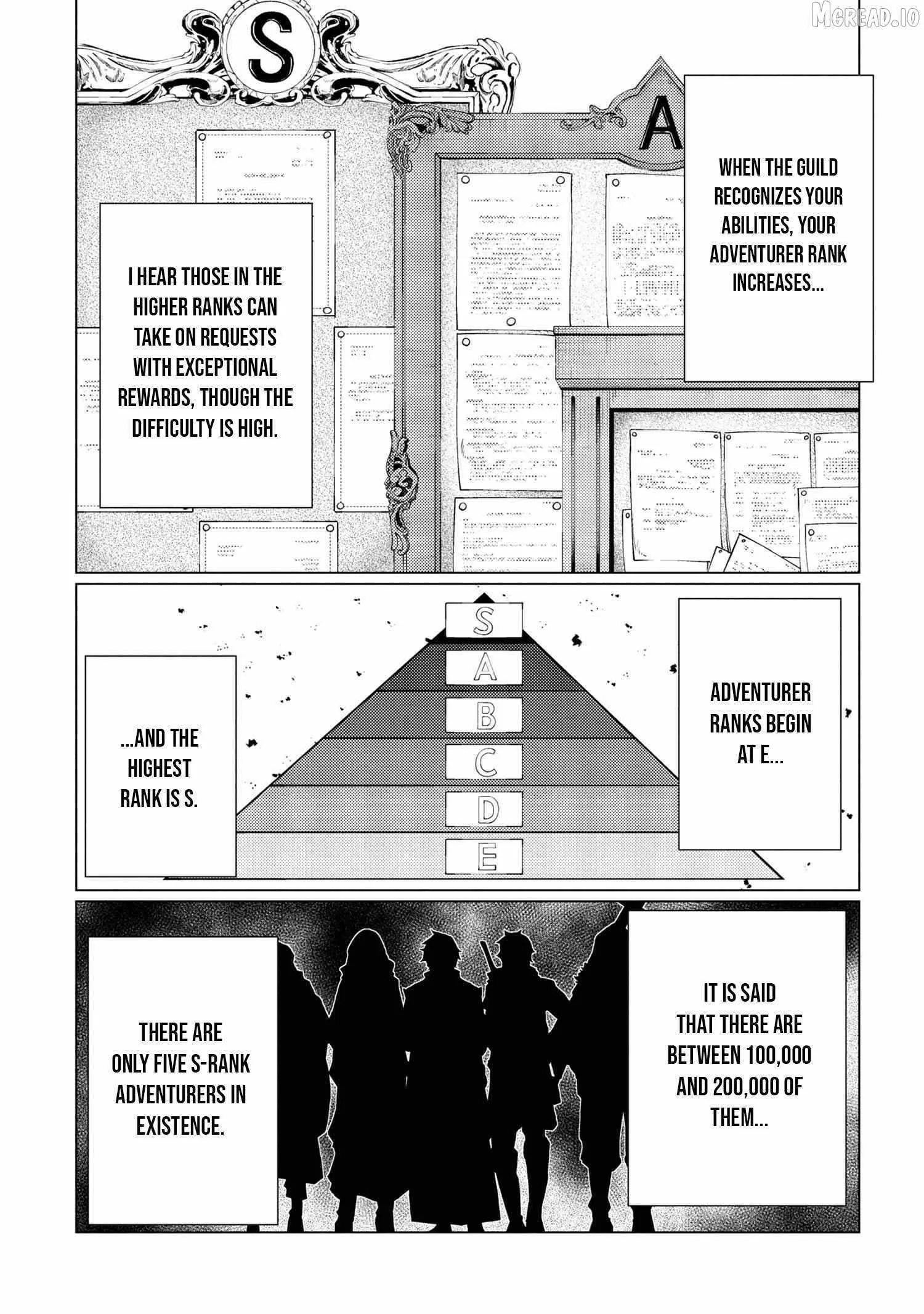 The Quest-Conquering Life of a Resurrected Adventurer: Become Stronger Than Anyone Else With the Skill Points You Receive All to Yourself Chapter 2 page 14