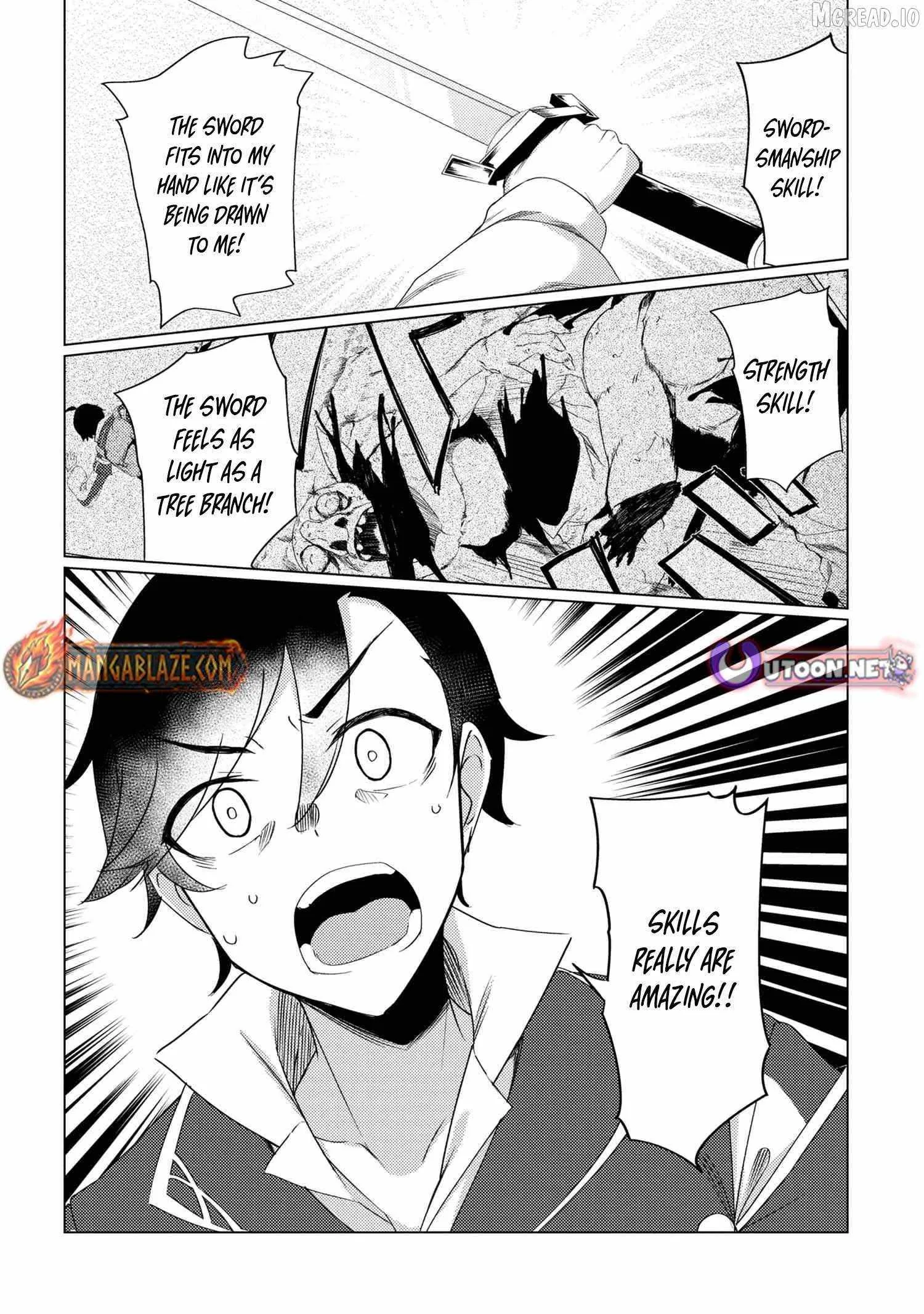 The Quest-Conquering Life of a Resurrected Adventurer: Become Stronger Than Anyone Else With the Skill Points You Receive All to Yourself Chapter 2 page 31