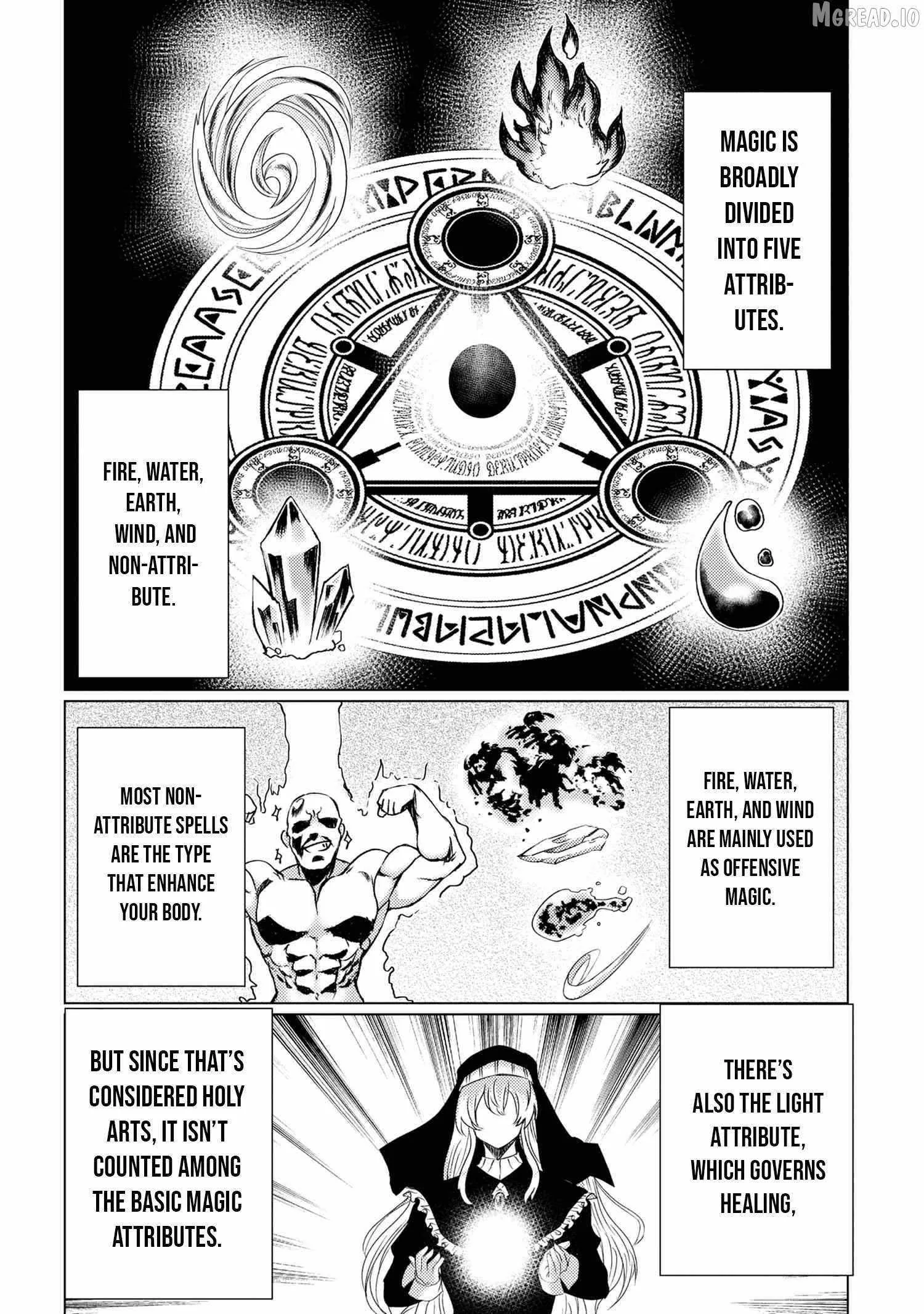 The Quest-Conquering Life of a Resurrected Adventurer: Become Stronger Than Anyone Else With the Skill Points You Receive All to Yourself Chapter 3 page 29