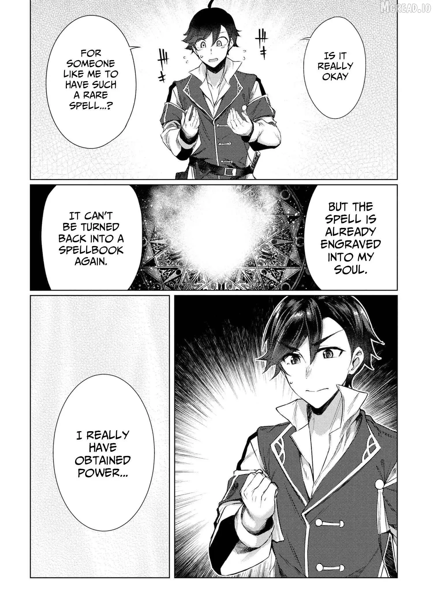 The Quest-Conquering Life of a Resurrected Adventurer: Become Stronger Than Anyone Else With the Skill Points You Receive All to Yourself Chapter 4 page 5