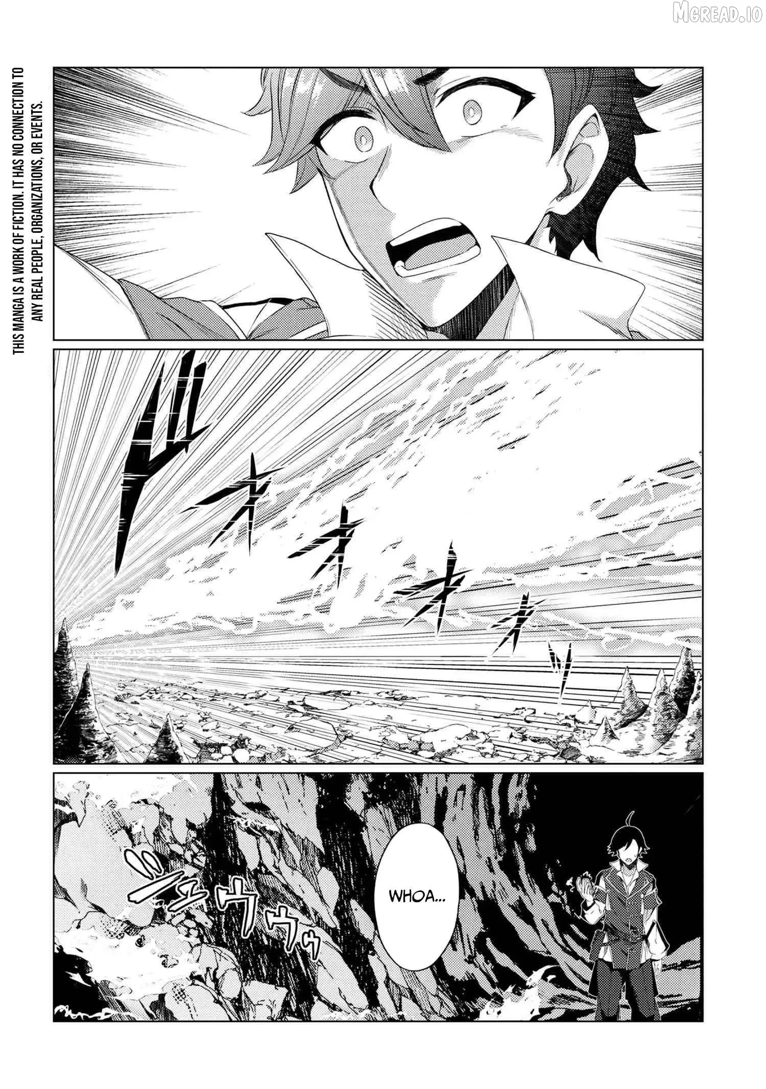 The Quest-Conquering Life of a Resurrected Adventurer: Become Stronger Than Anyone Else With the Skill Points You Receive All to Yourself Chapter 4 page 3