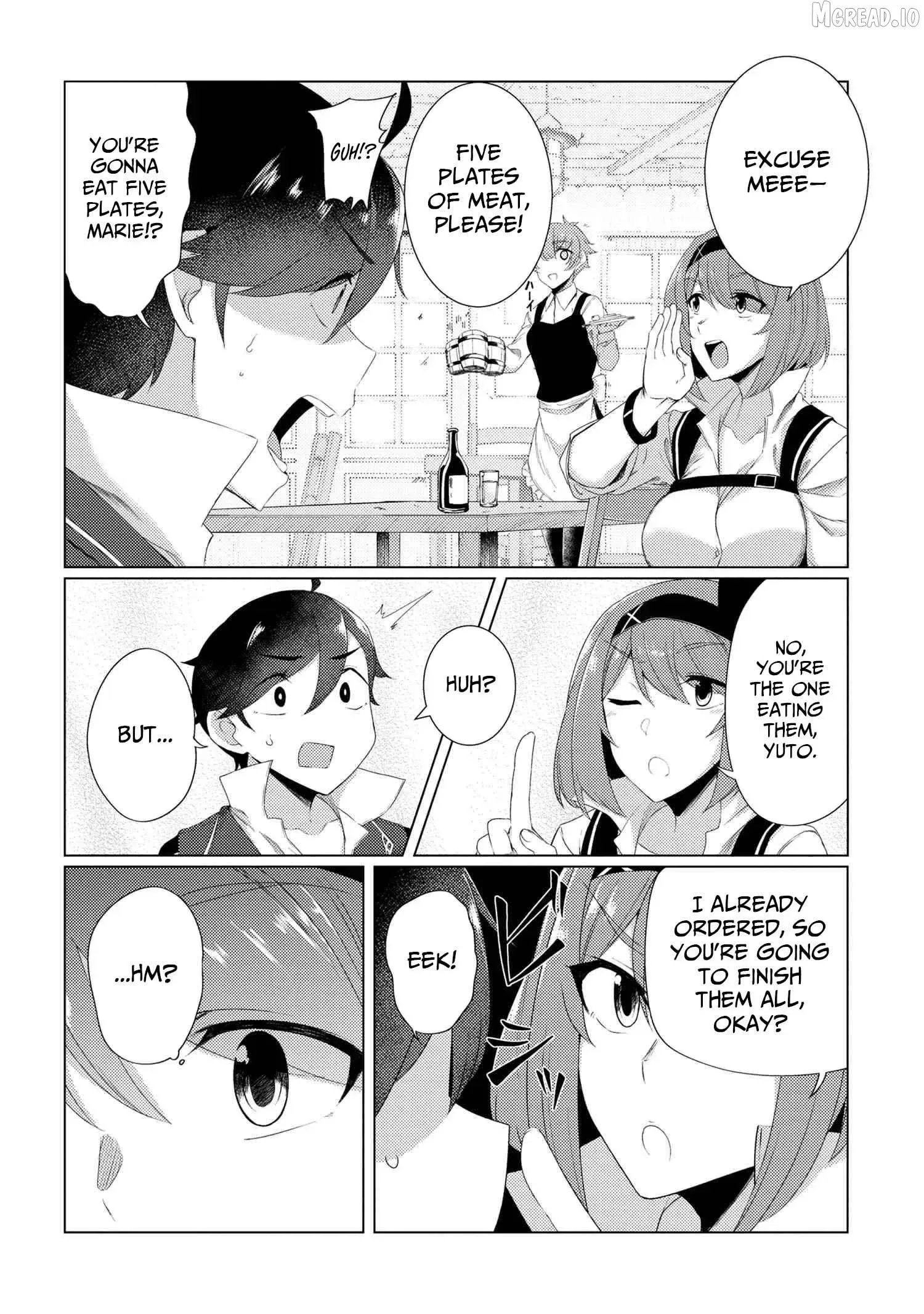 The Quest-Conquering Life of a Resurrected Adventurer: Become Stronger Than Anyone Else With the Skill Points You Receive All to Yourself Chapter 4 page 29