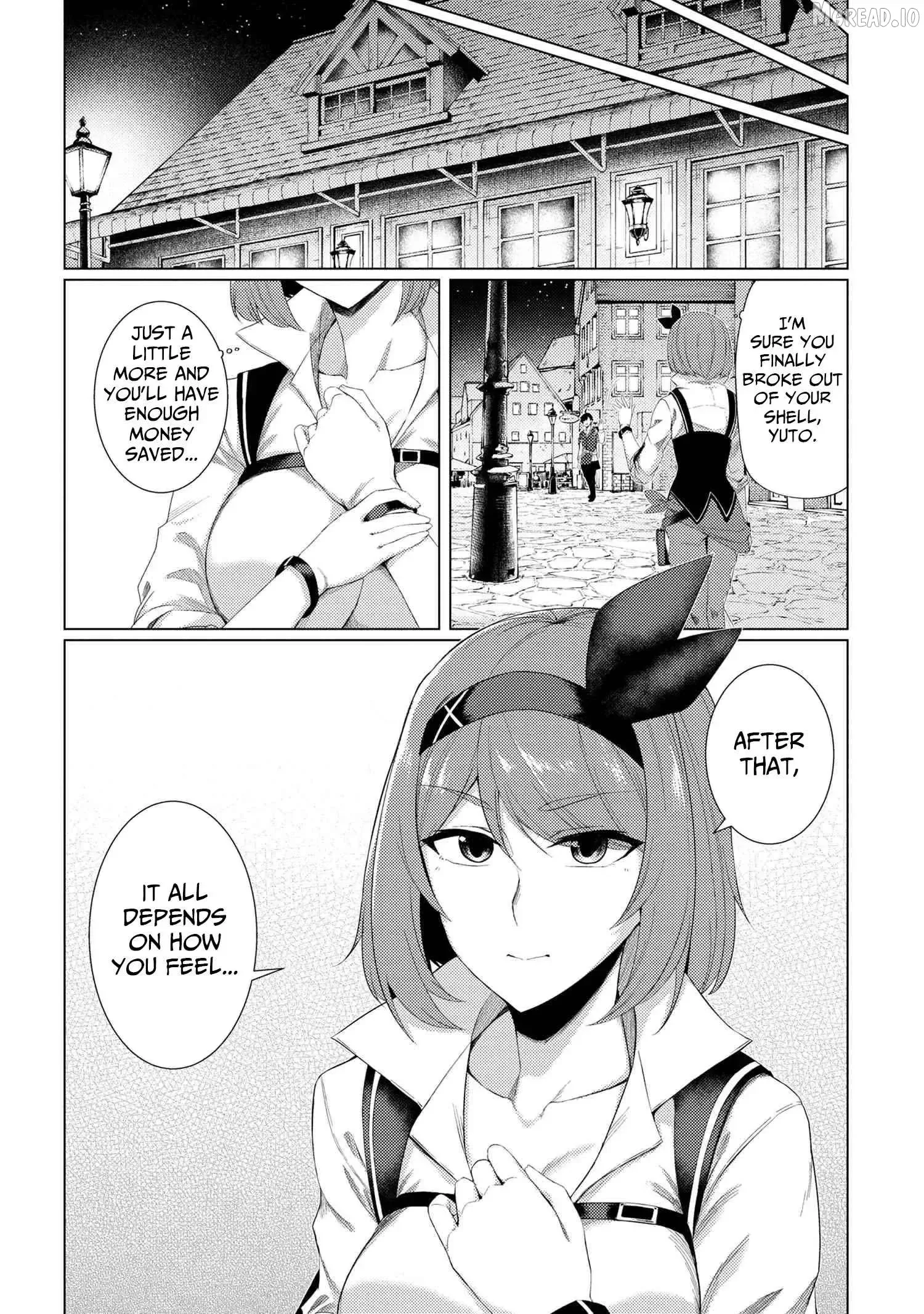 The Quest-Conquering Life of a Resurrected Adventurer: Become Stronger Than Anyone Else With the Skill Points You Receive All to Yourself Chapter 4 page 31