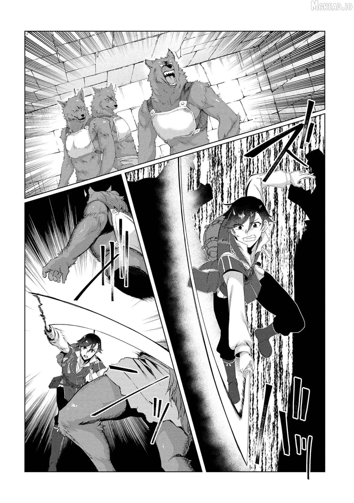 The Quest-Conquering Life of a Resurrected Adventurer: Become Stronger Than Anyone Else With the Skill Points You Receive All to Yourself Chapter 5 page 15