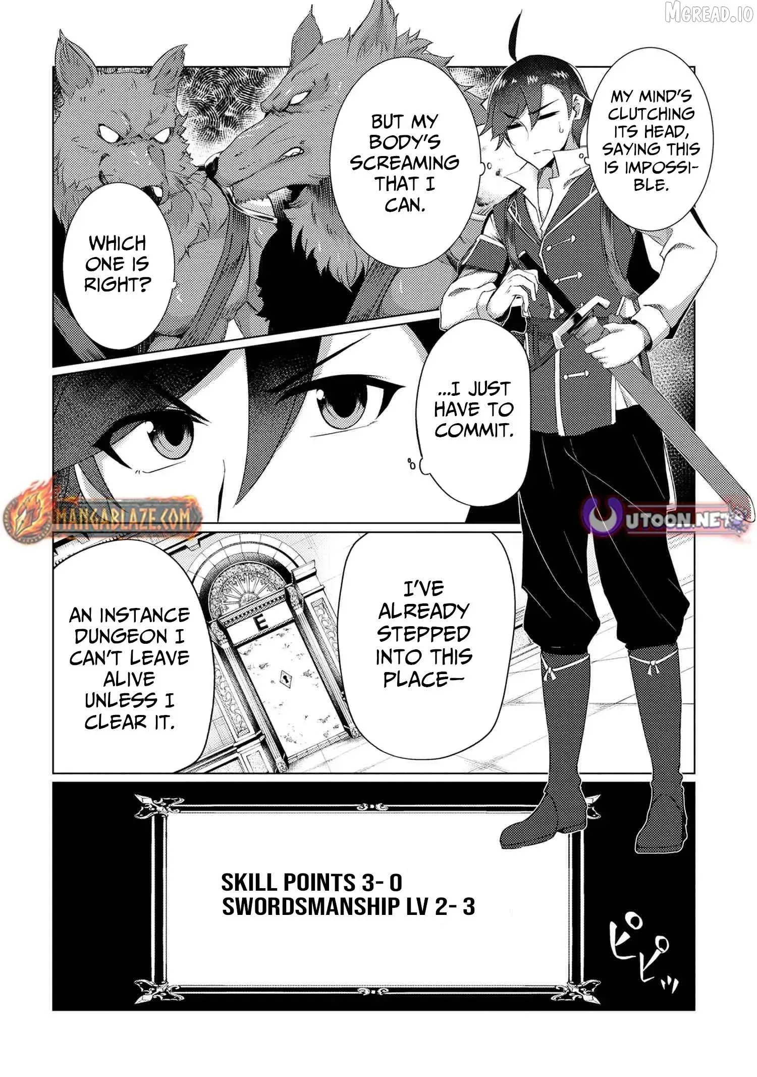 The Quest-Conquering Life of a Resurrected Adventurer: Become Stronger Than Anyone Else With the Skill Points You Receive All to Yourself Chapter 5 page 25