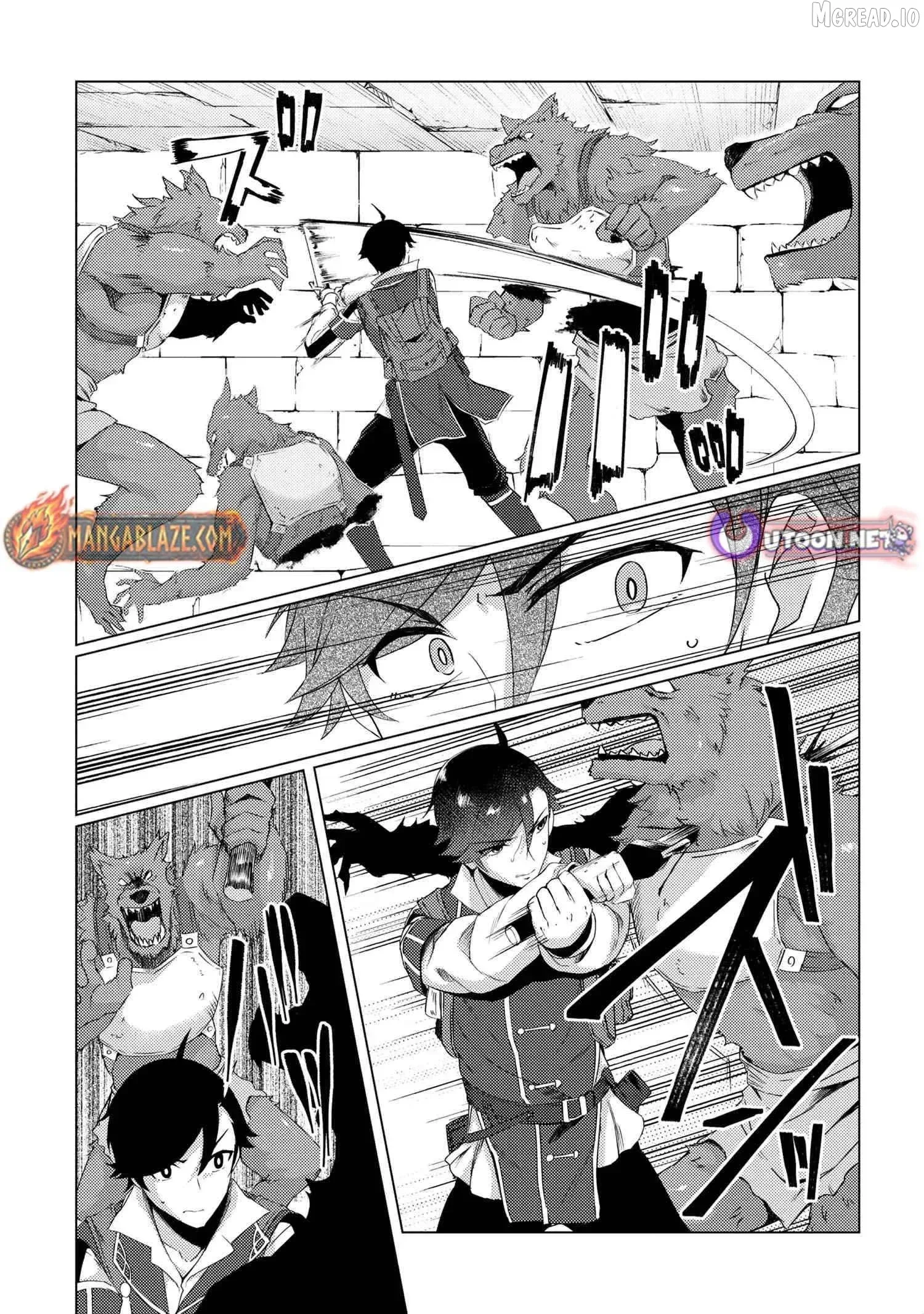 The Quest-Conquering Life of a Resurrected Adventurer: Become Stronger Than Anyone Else With the Skill Points You Receive All to Yourself Chapter 5 page 16