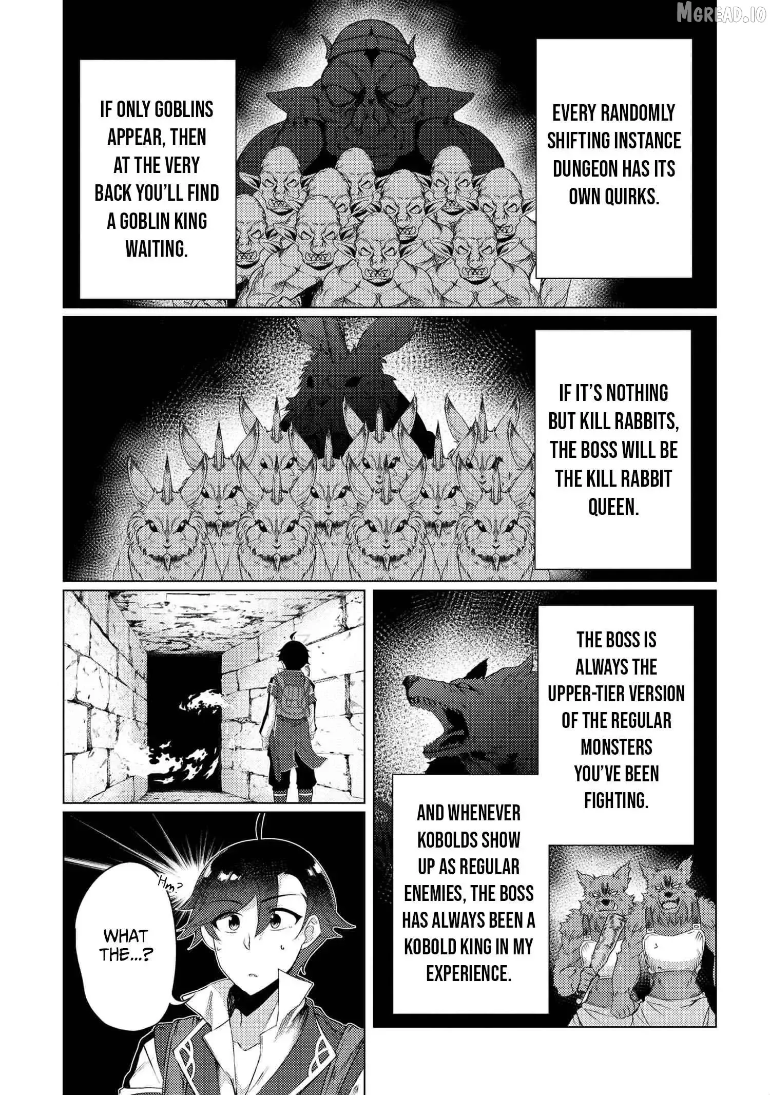 The Quest-Conquering Life of a Resurrected Adventurer: Become Stronger Than Anyone Else With the Skill Points You Receive All to Yourself Chapter 5 page 22