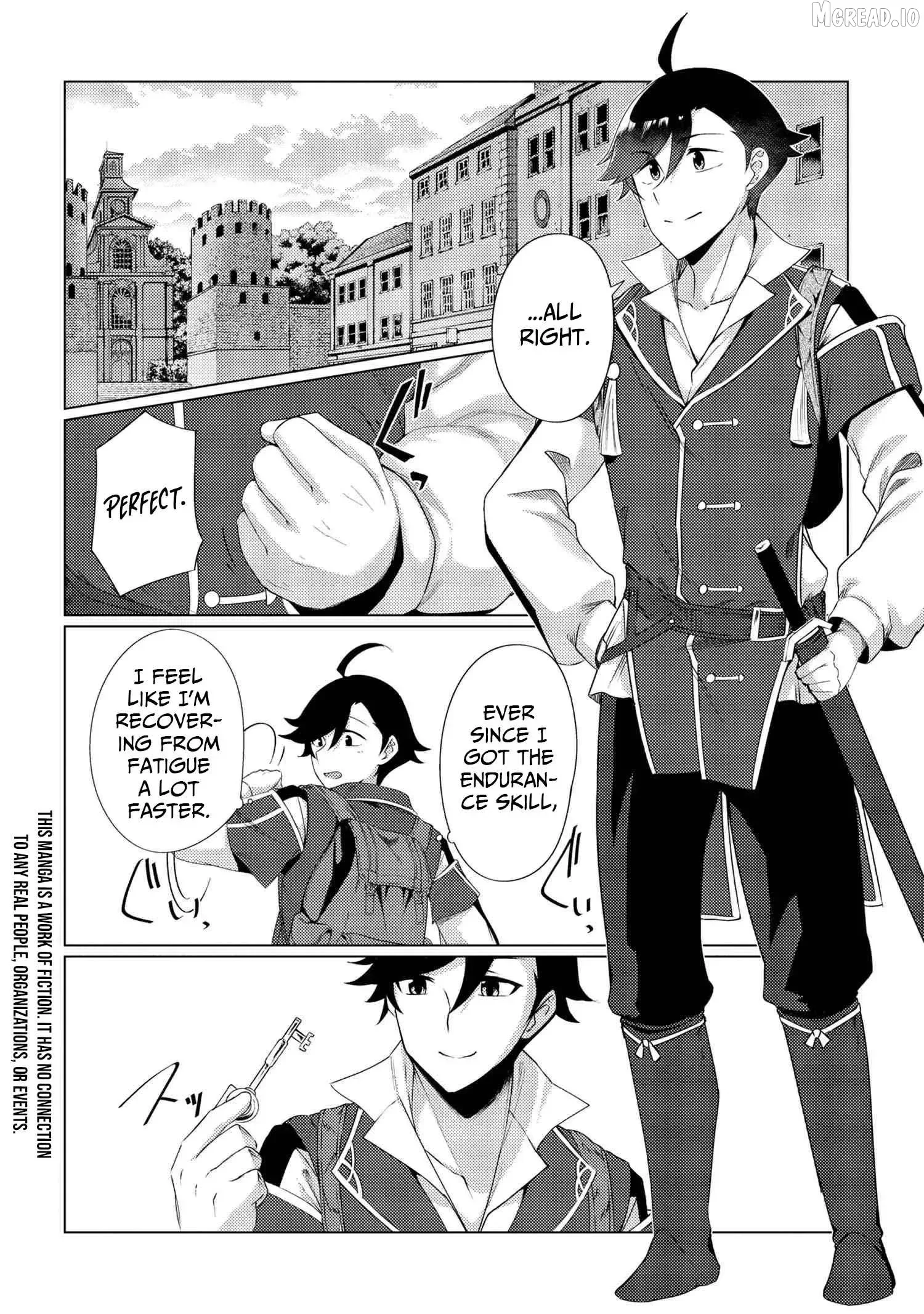 The Quest-Conquering Life of a Resurrected Adventurer: Become Stronger Than Anyone Else With the Skill Points You Receive All to Yourself Chapter 5 page 3