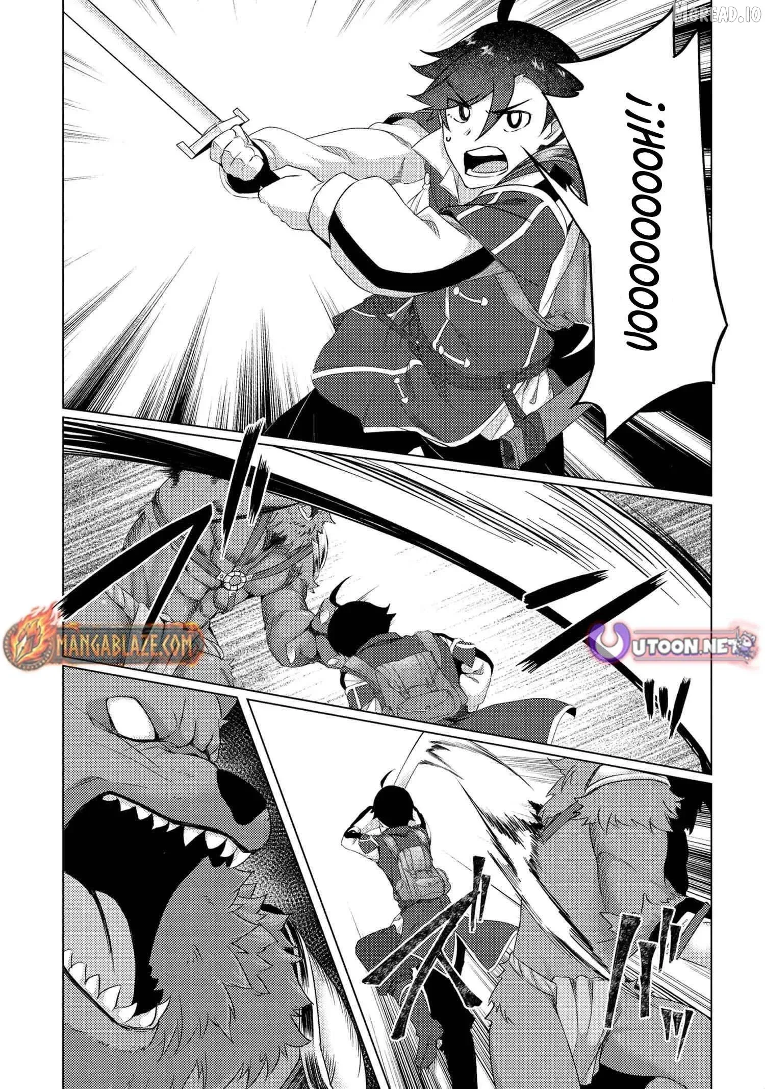 The Quest-Conquering Life of a Resurrected Adventurer: Become Stronger Than Anyone Else With the Skill Points You Receive All to Yourself Chapter 5 page 30