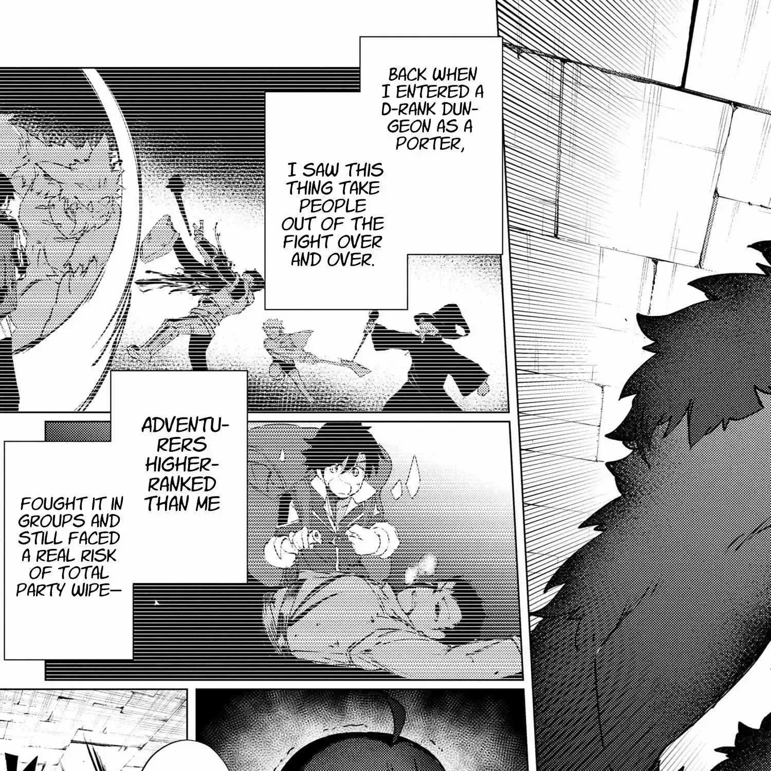 The Quest-Conquering Life of a Resurrected Adventurer: Become Stronger Than Anyone Else With the Skill Points You Receive All to Yourself Chapter 6.1 page 18