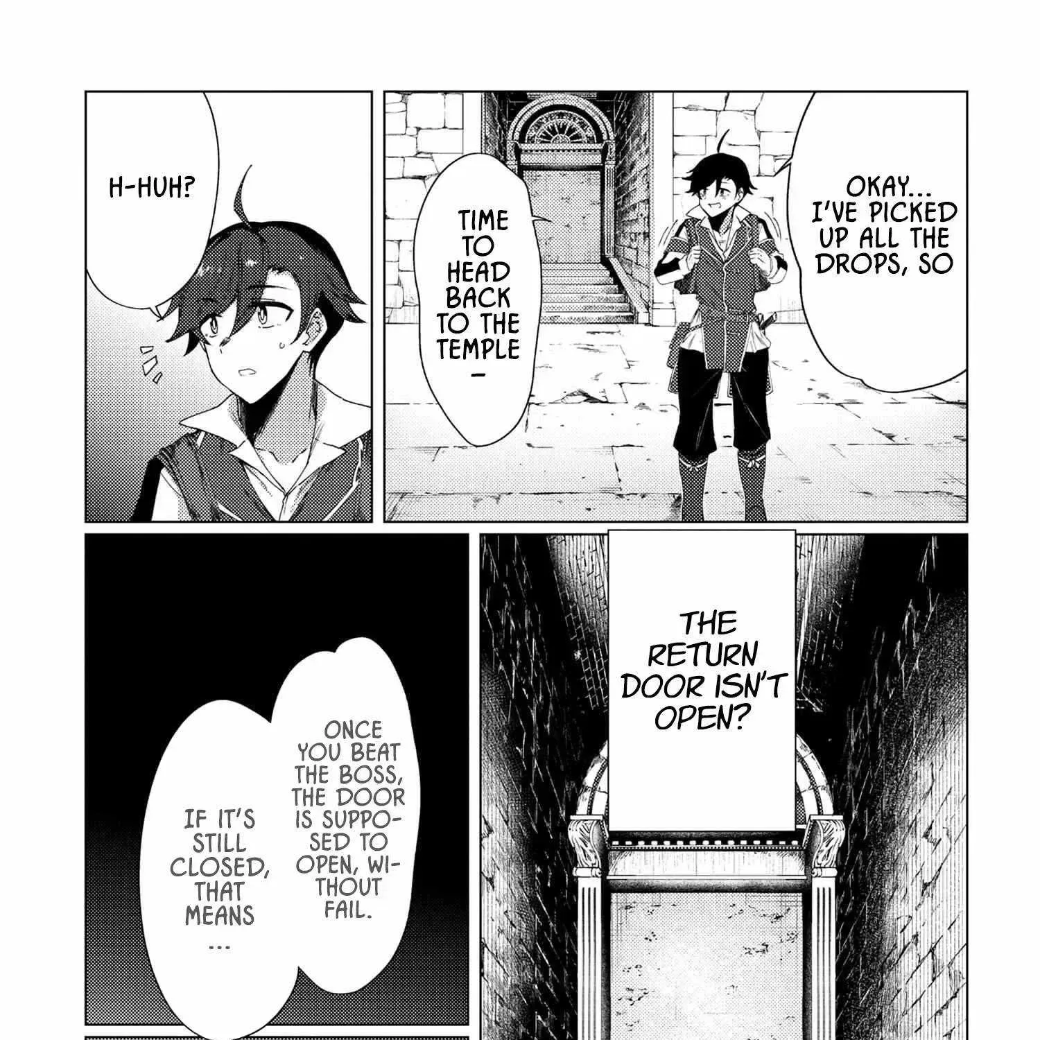 The Quest-Conquering Life of a Resurrected Adventurer: Become Stronger Than Anyone Else With the Skill Points You Receive All to Yourself Chapter 6.1 page 10