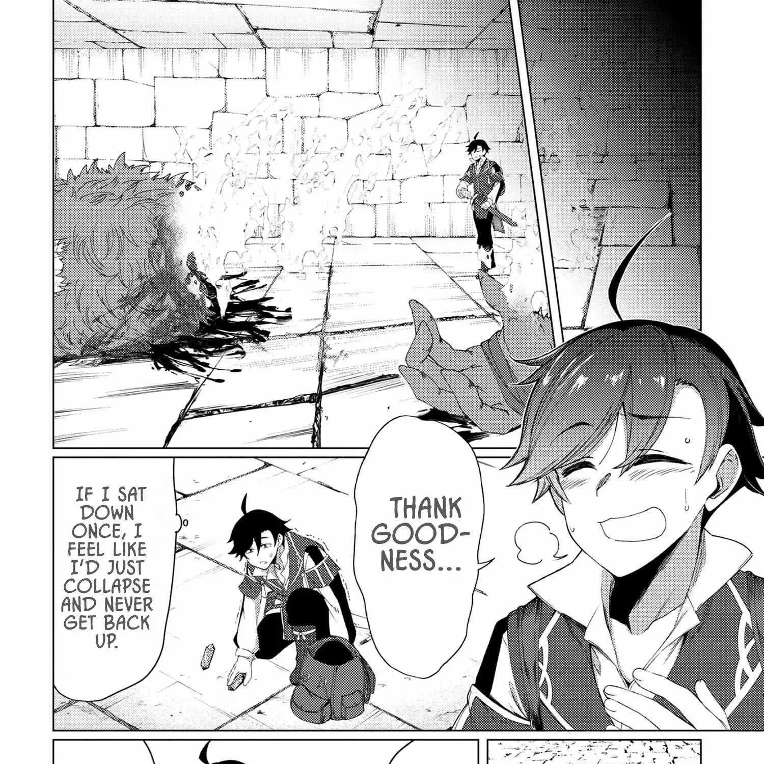 The Quest-Conquering Life of a Resurrected Adventurer: Become Stronger Than Anyone Else With the Skill Points You Receive All to Yourself Chapter 6.1 page 8