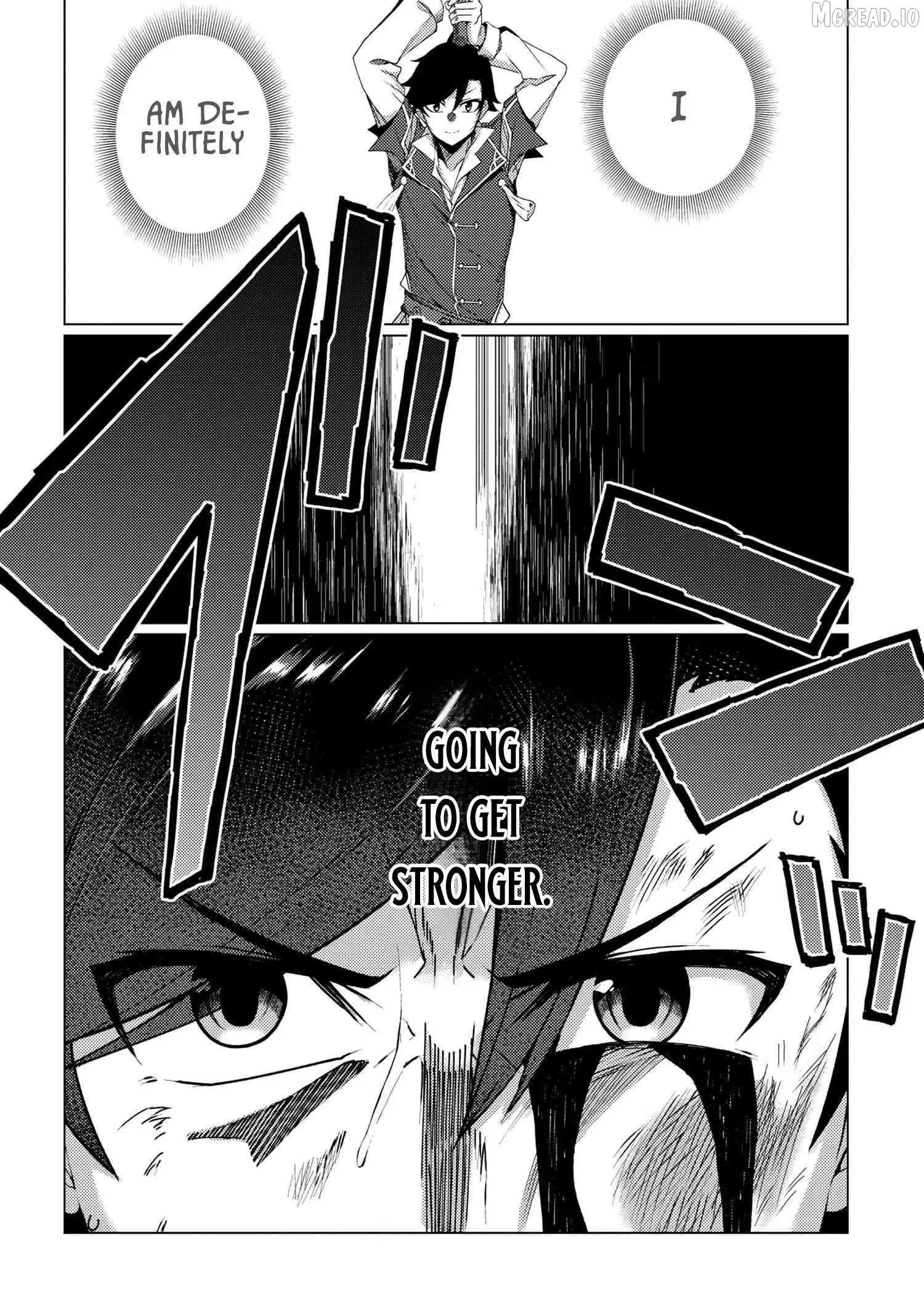The Quest-Conquering Life of a Resurrected Adventurer: Become Stronger Than Anyone Else With the Skill Points You Receive All to Yourself Chapter 6.2 page 7