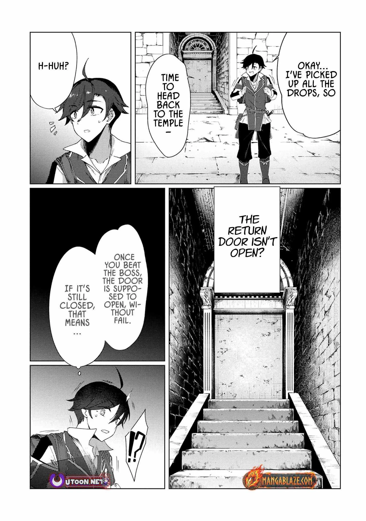 The Quest-Conquering Life of a Resurrected Adventurer: Become Stronger Than Anyone Else With the Skill Points You Receive All to Yourself Chapter 6 page 6