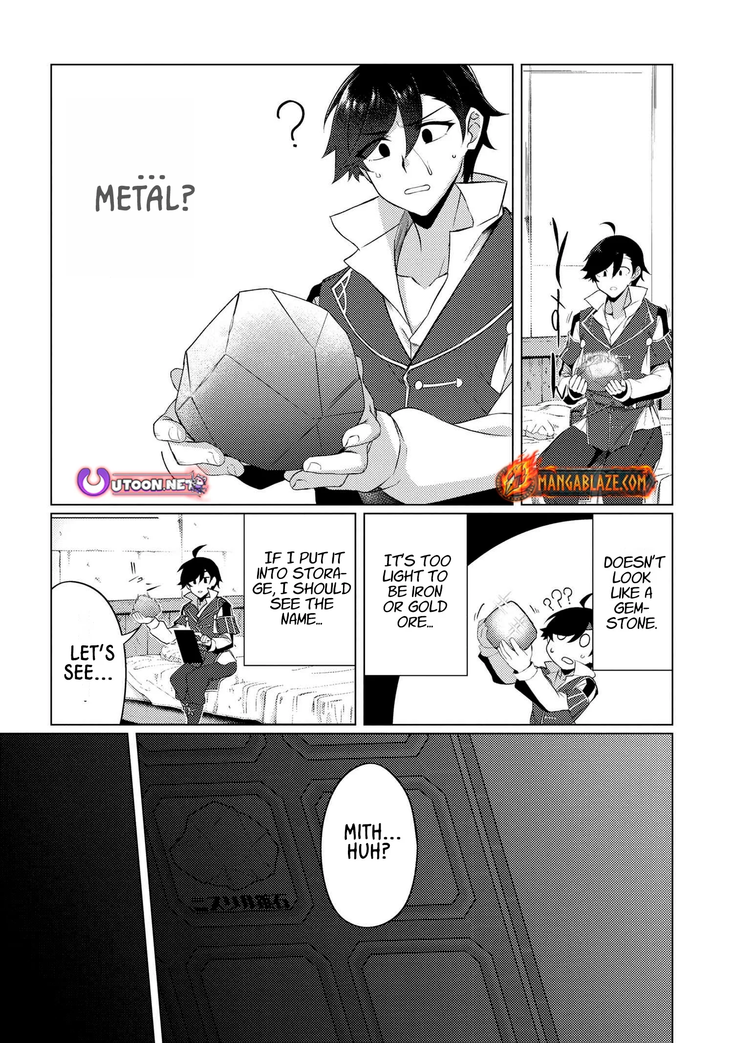 The Quest-Conquering Life of a Resurrected Adventurer: Become Stronger Than Anyone Else With the Skill Points You Receive All to Yourself Chapter 7.2 page 6