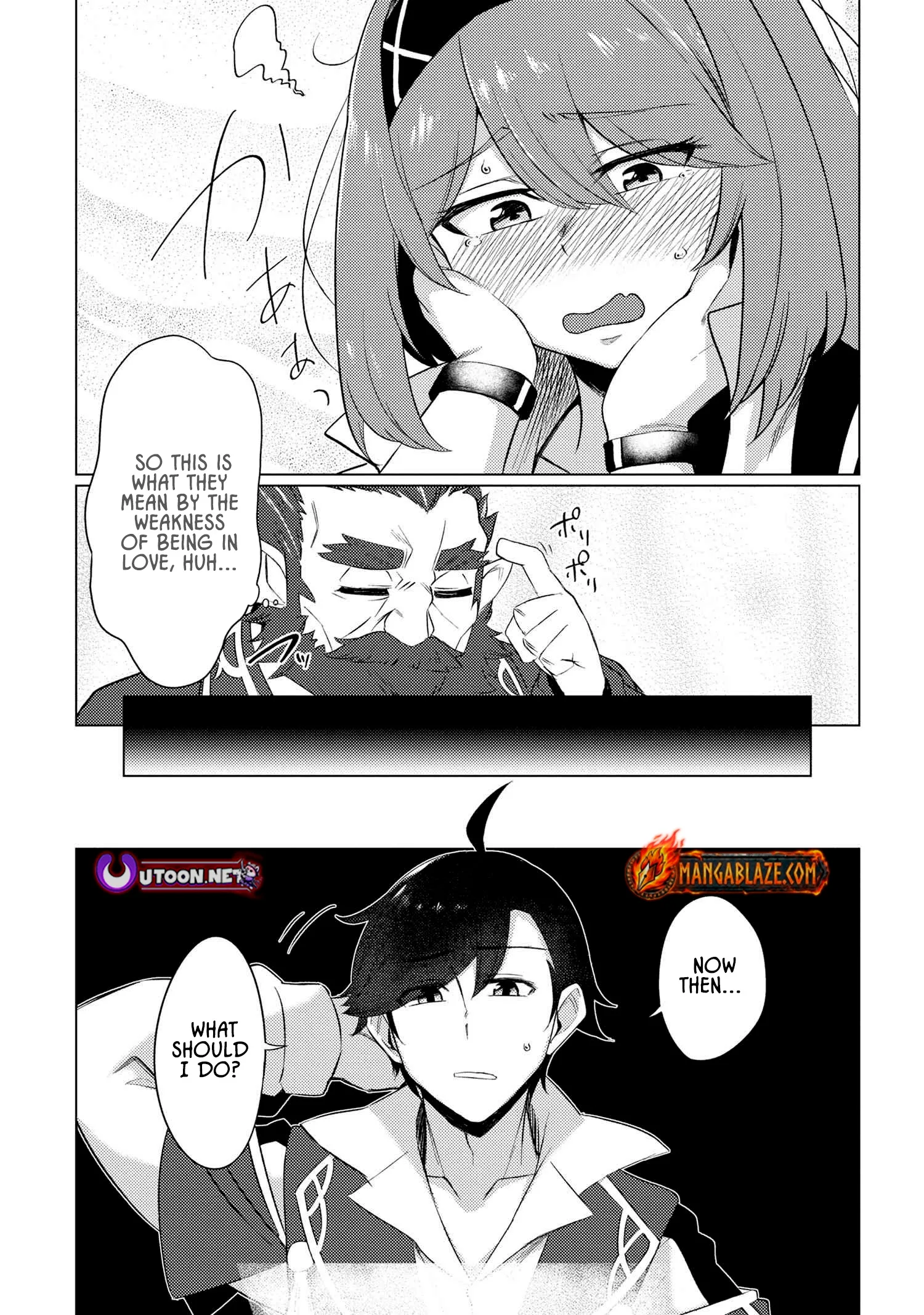 The Quest-Conquering Life of a Resurrected Adventurer: Become Stronger Than Anyone Else With the Skill Points You Receive All to Yourself Chapter 8.1 page 16