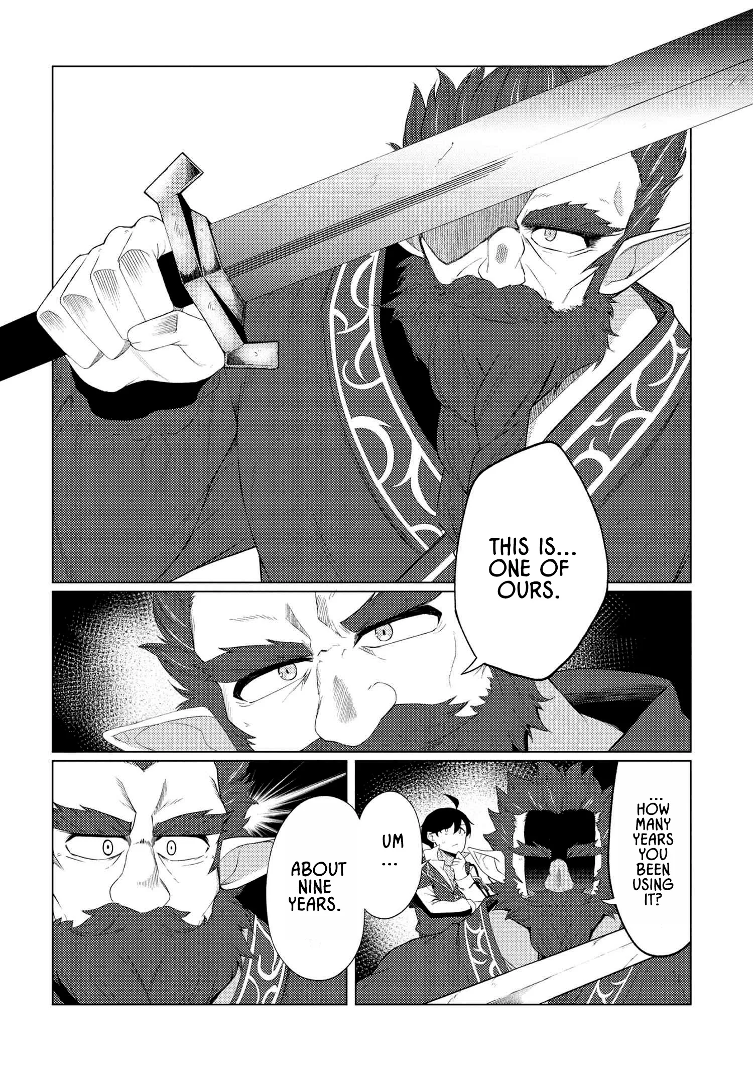 The Quest-Conquering Life of a Resurrected Adventurer: Become Stronger Than Anyone Else With the Skill Points You Receive All to Yourself Chapter 8.1 page 5