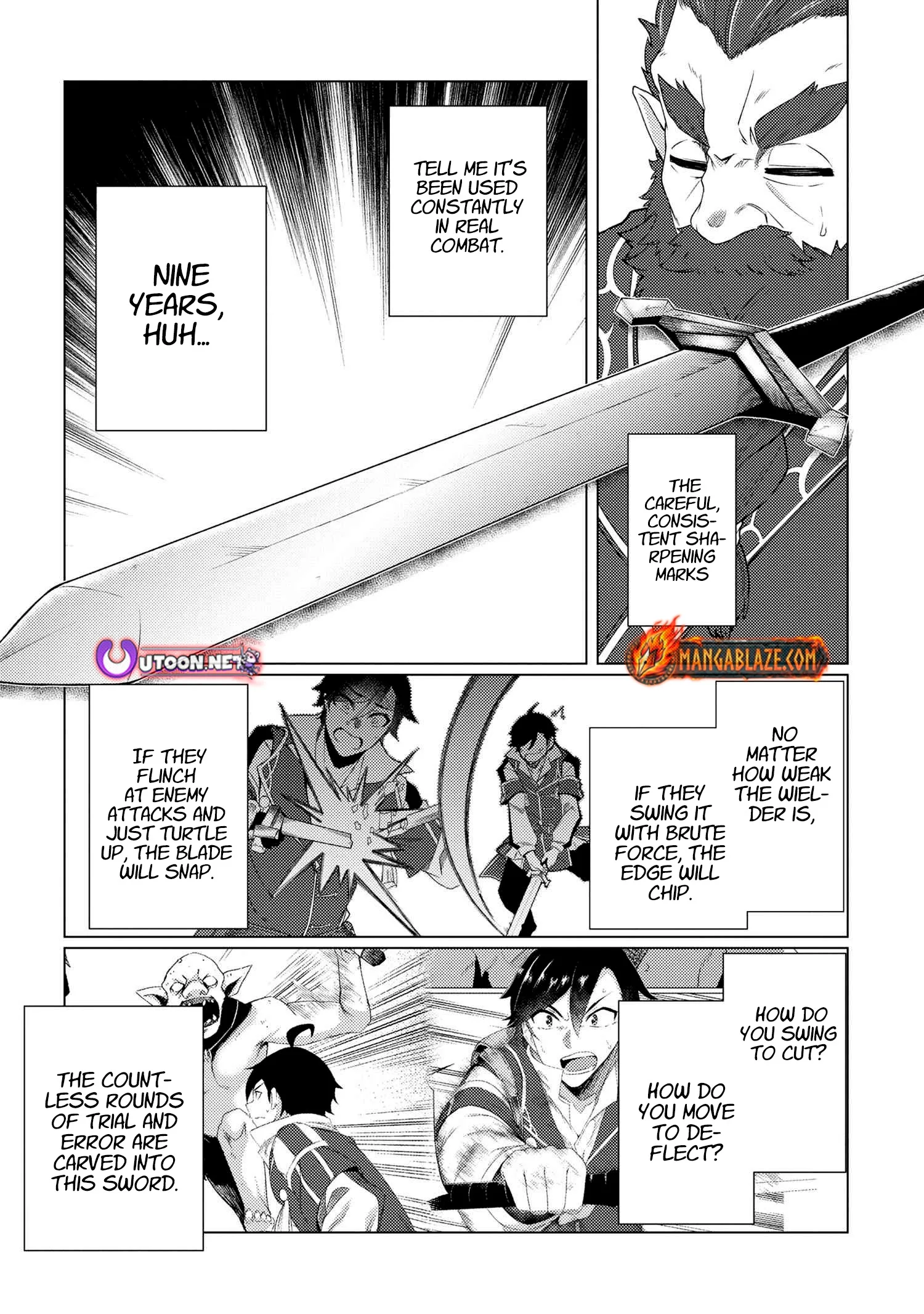 The Quest-Conquering Life of a Resurrected Adventurer: Become Stronger Than Anyone Else With the Skill Points You Receive All to Yourself Chapter 8.1 page 11