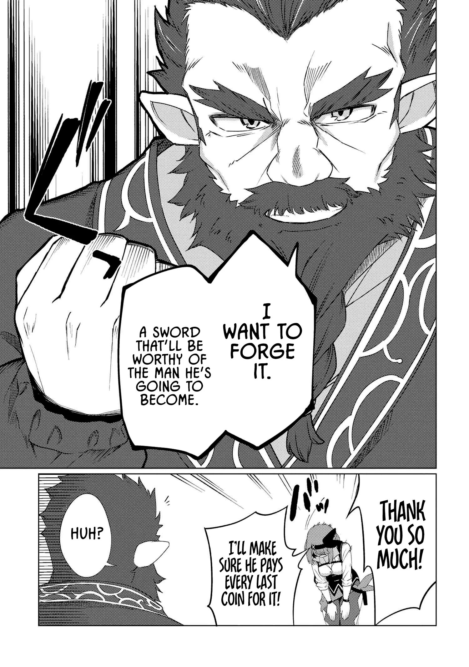 The Quest-Conquering Life of a Resurrected Adventurer: Become Stronger Than Anyone Else With the Skill Points You Receive All to Yourself Chapter 8.1 page 14
