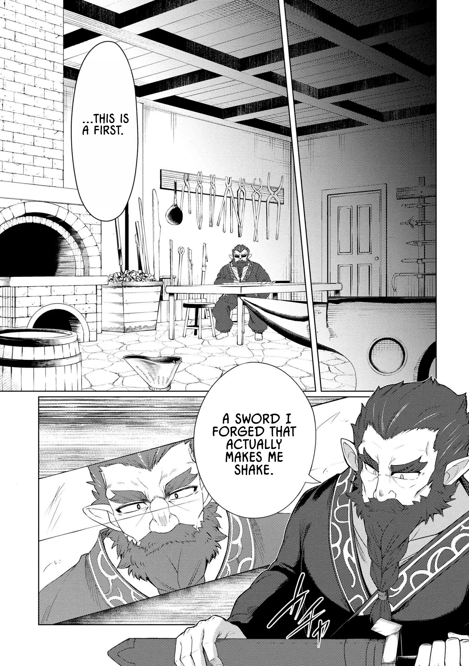 The Quest-Conquering Life of a Resurrected Adventurer: Become Stronger Than Anyone Else With the Skill Points You Receive All to Yourself Chapter 8.1 page 10
