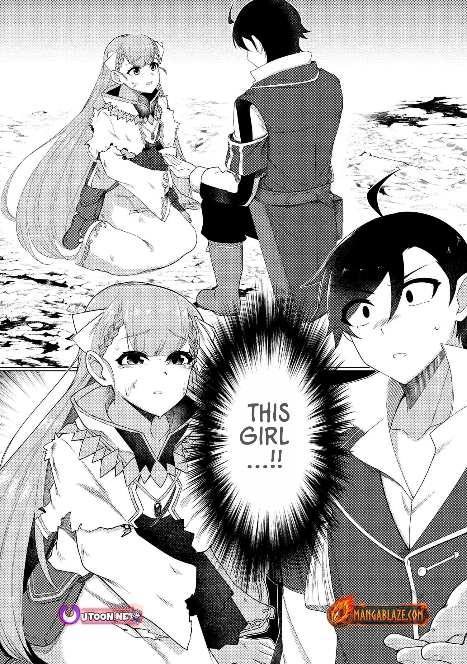 The Quest-Conquering Life of a Resurrected Adventurer: Become Stronger Than Anyone Else With the Skill Points You Receive All to Yourself Chapter 8.2 page 14