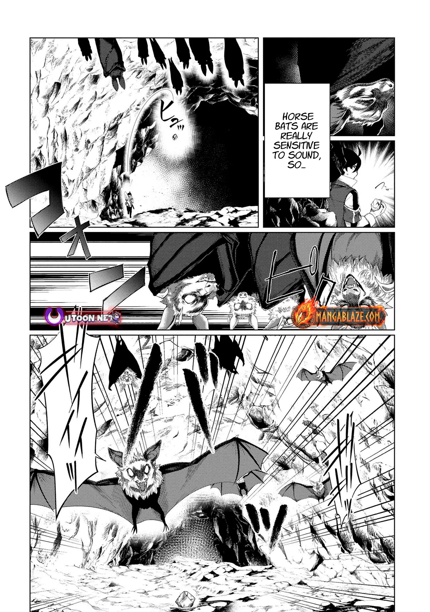 The Quest-Conquering Life of a Resurrected Adventurer: Become Stronger Than Anyone Else With the Skill Points You Receive All to Yourself Chapter 8.2 page 6