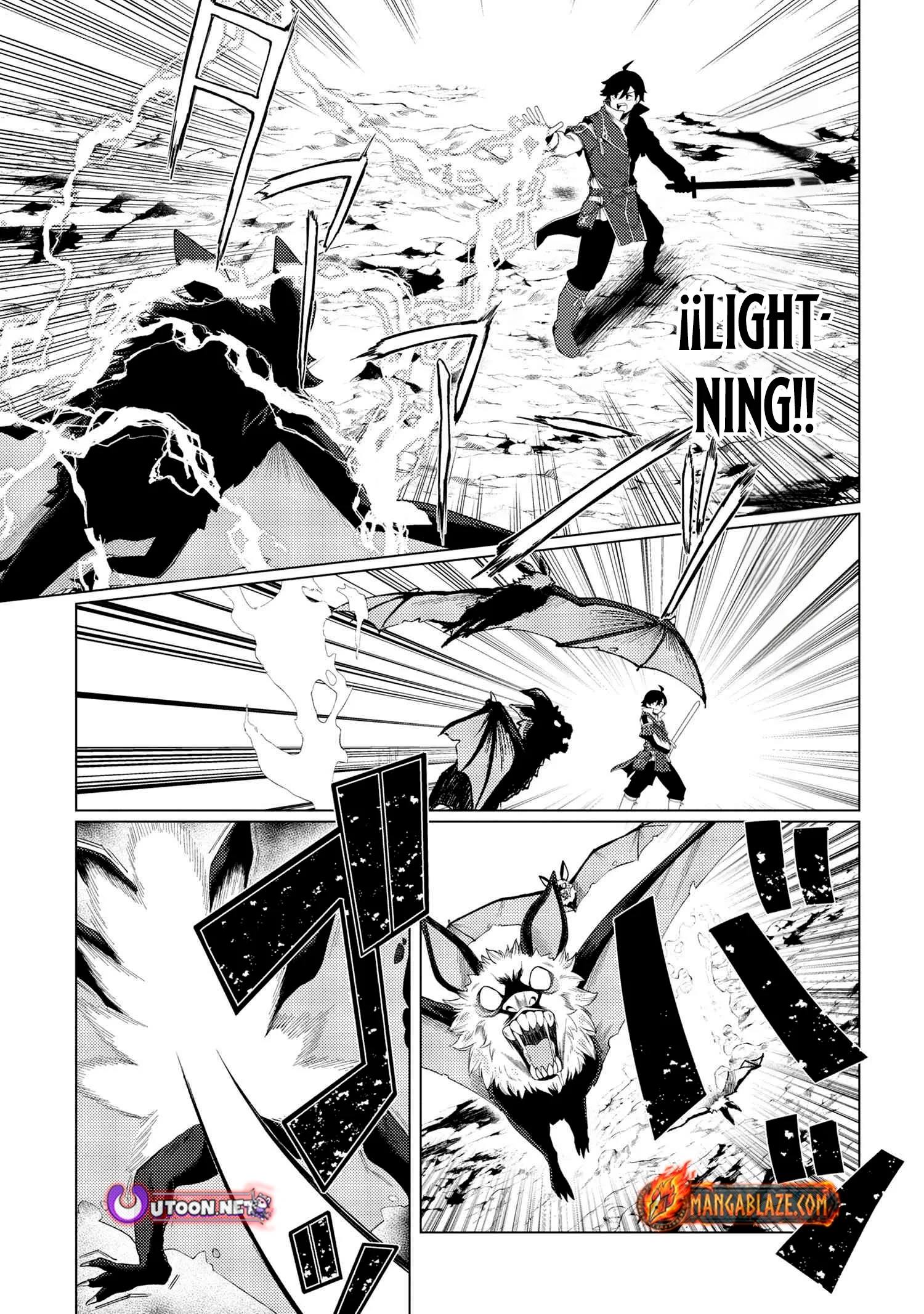 The Quest-Conquering Life of a Resurrected Adventurer: Become Stronger Than Anyone Else With the Skill Points You Receive All to Yourself Chapter 8.2 page 11