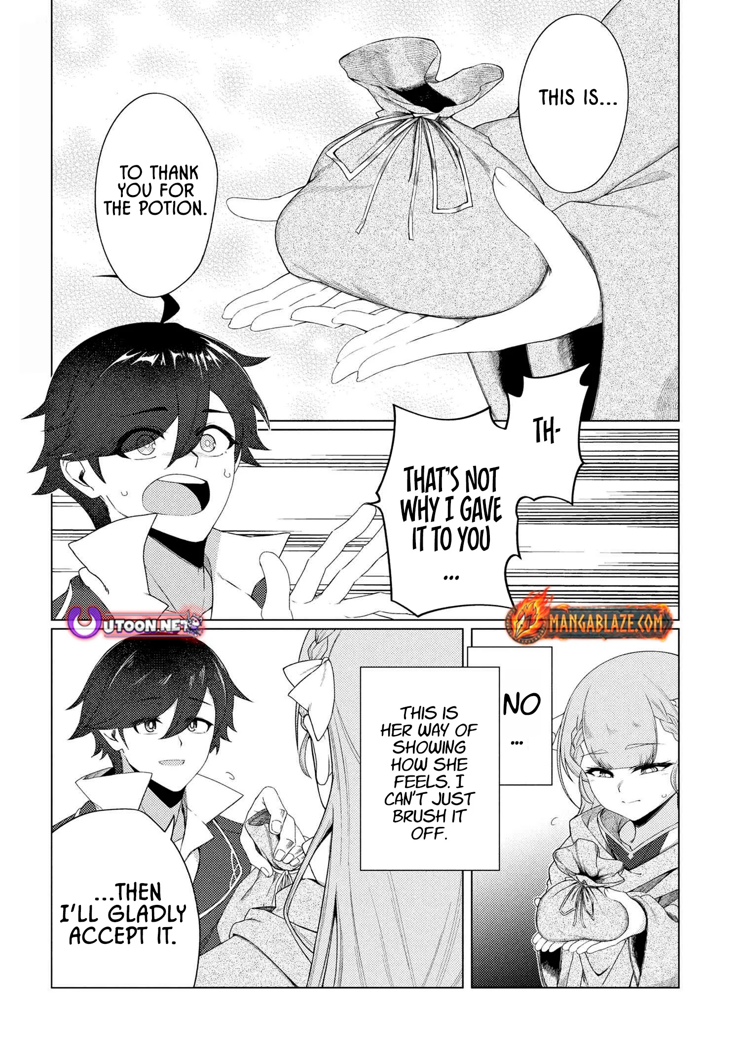The Quest-Conquering Life of a Resurrected Adventurer: Become Stronger Than Anyone Else With the Skill Points You Receive All to Yourself Chapter 9.2 page 2
