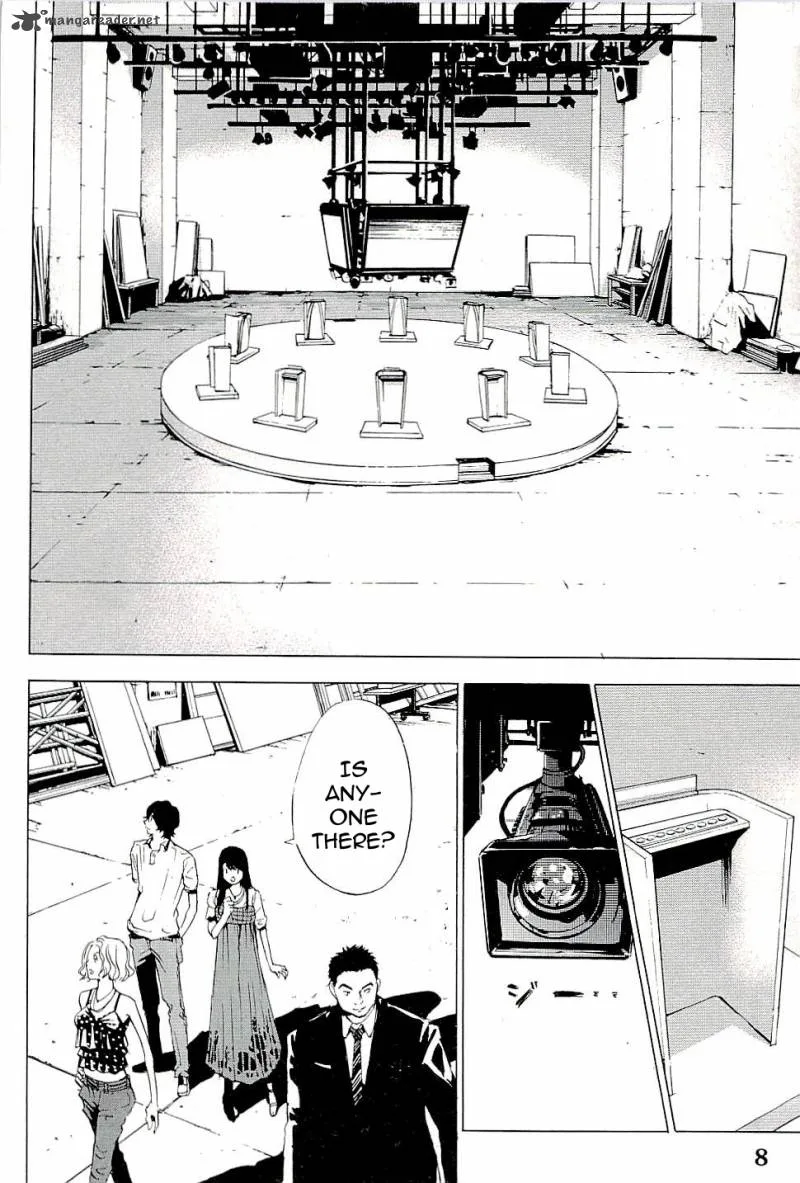 The Quiz Chapter 1 page 10