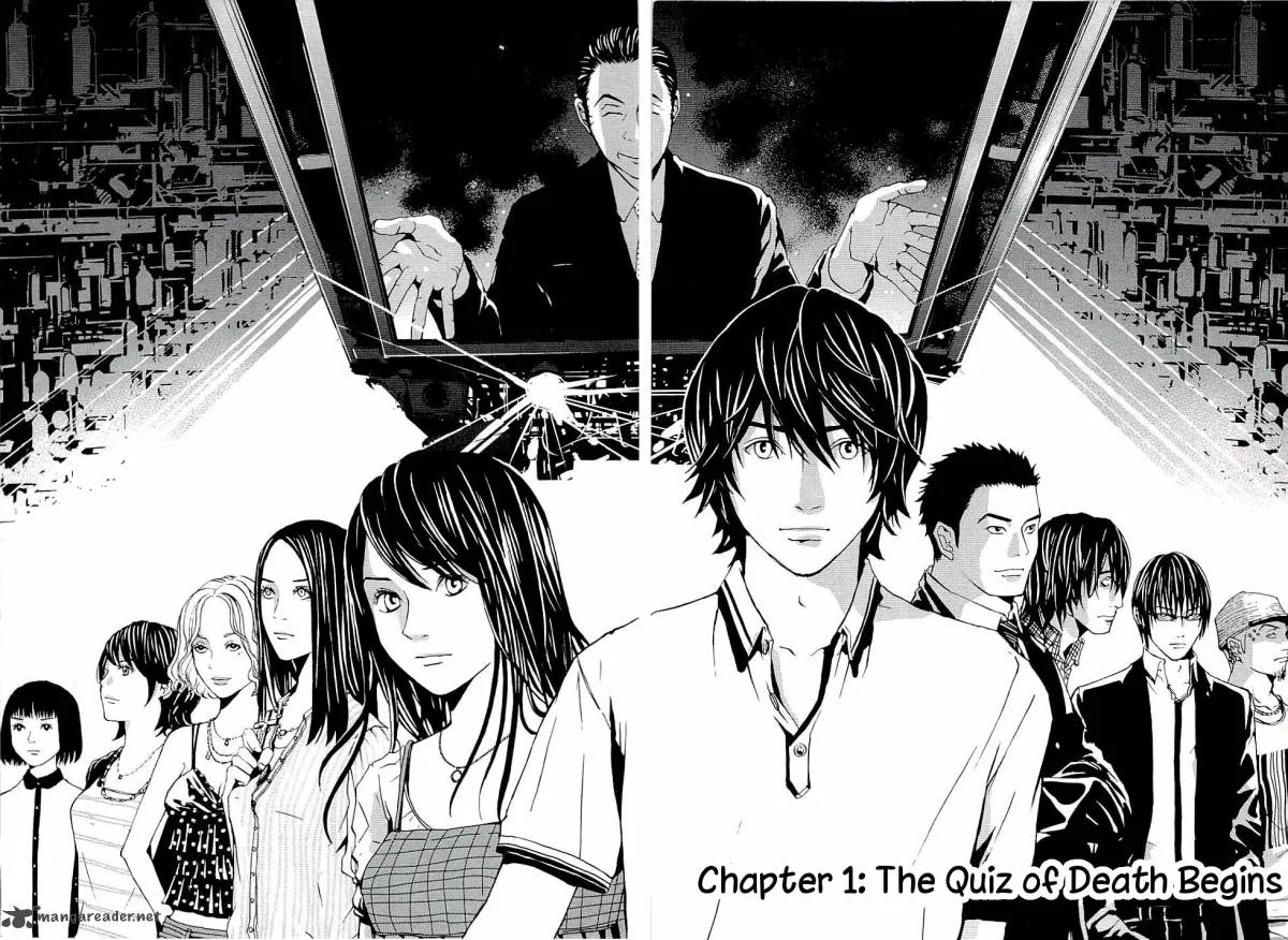 The Quiz Chapter 1 page 9